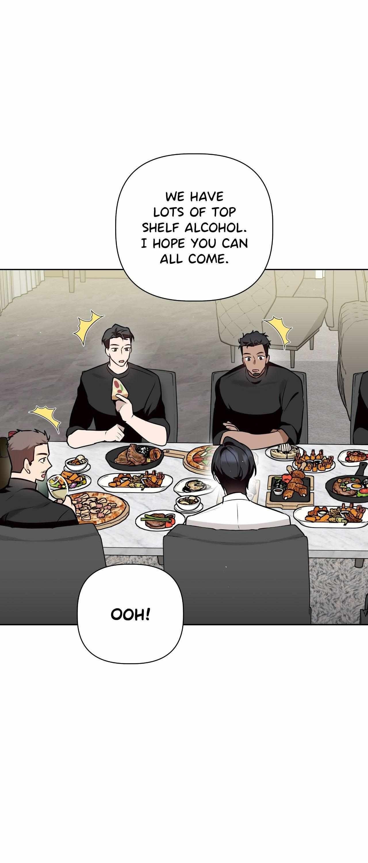 My Perfect Omega Chapter 49 - Page 45 in English