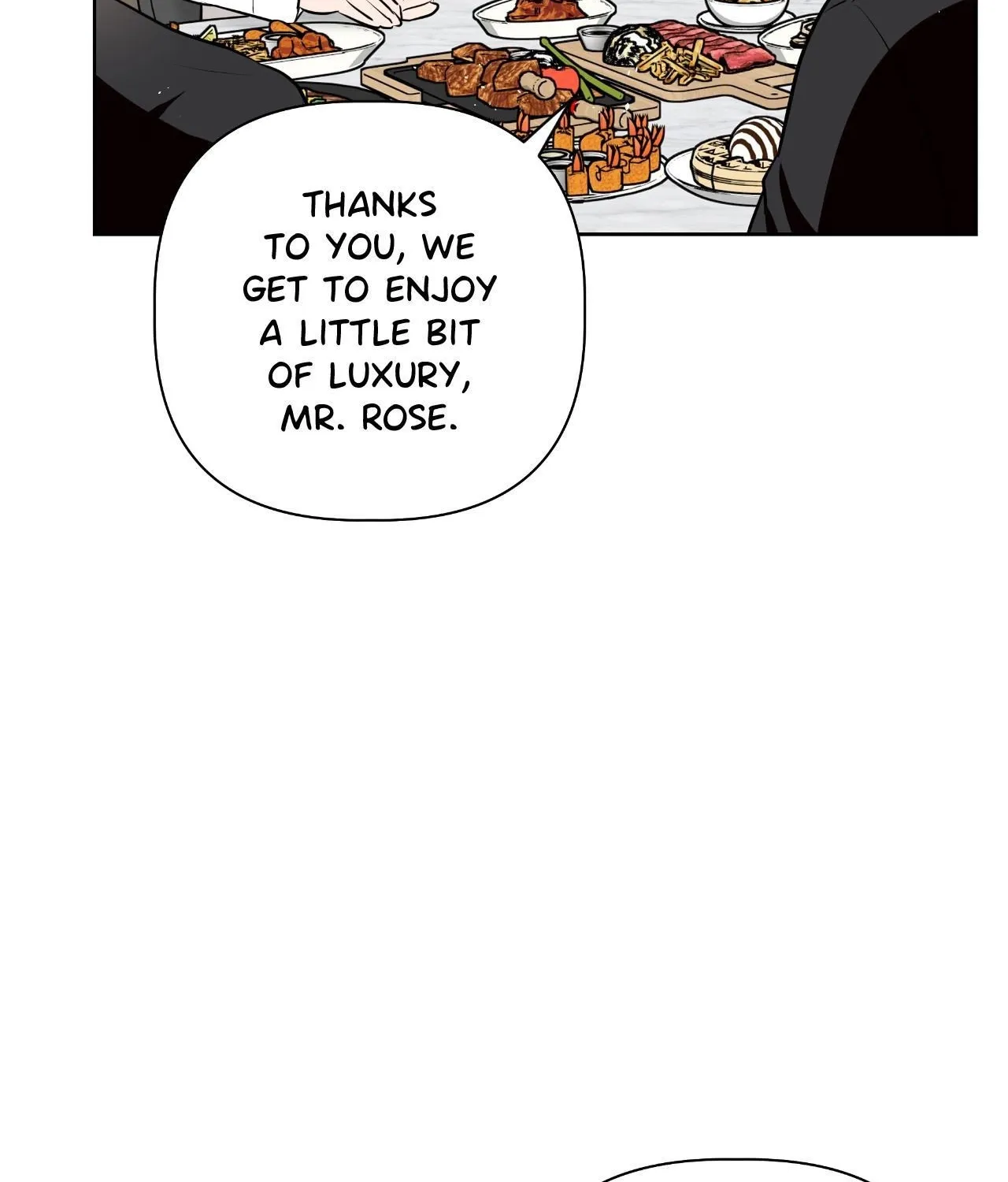 My Perfect Omega Chapter 49 - Page 48 in English