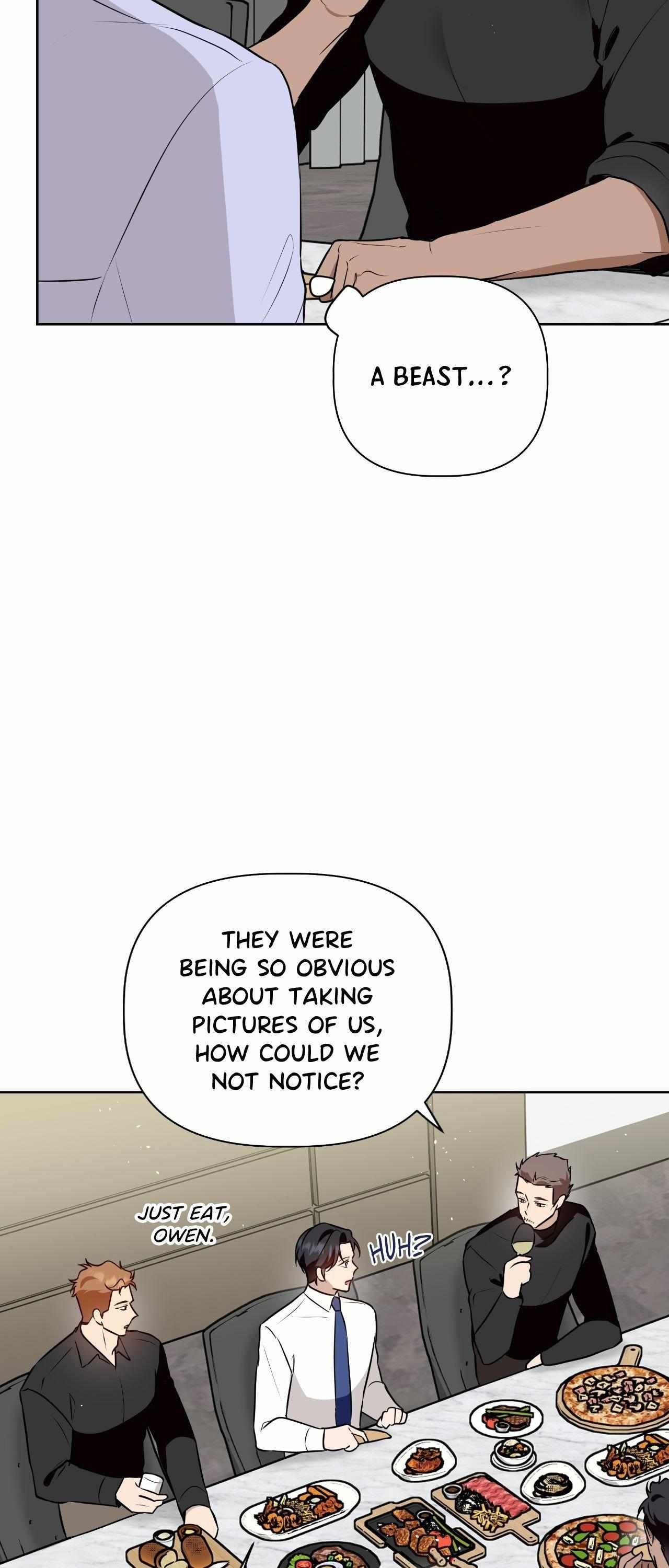 My Perfect Omega Chapter 49 - Page 5 in English