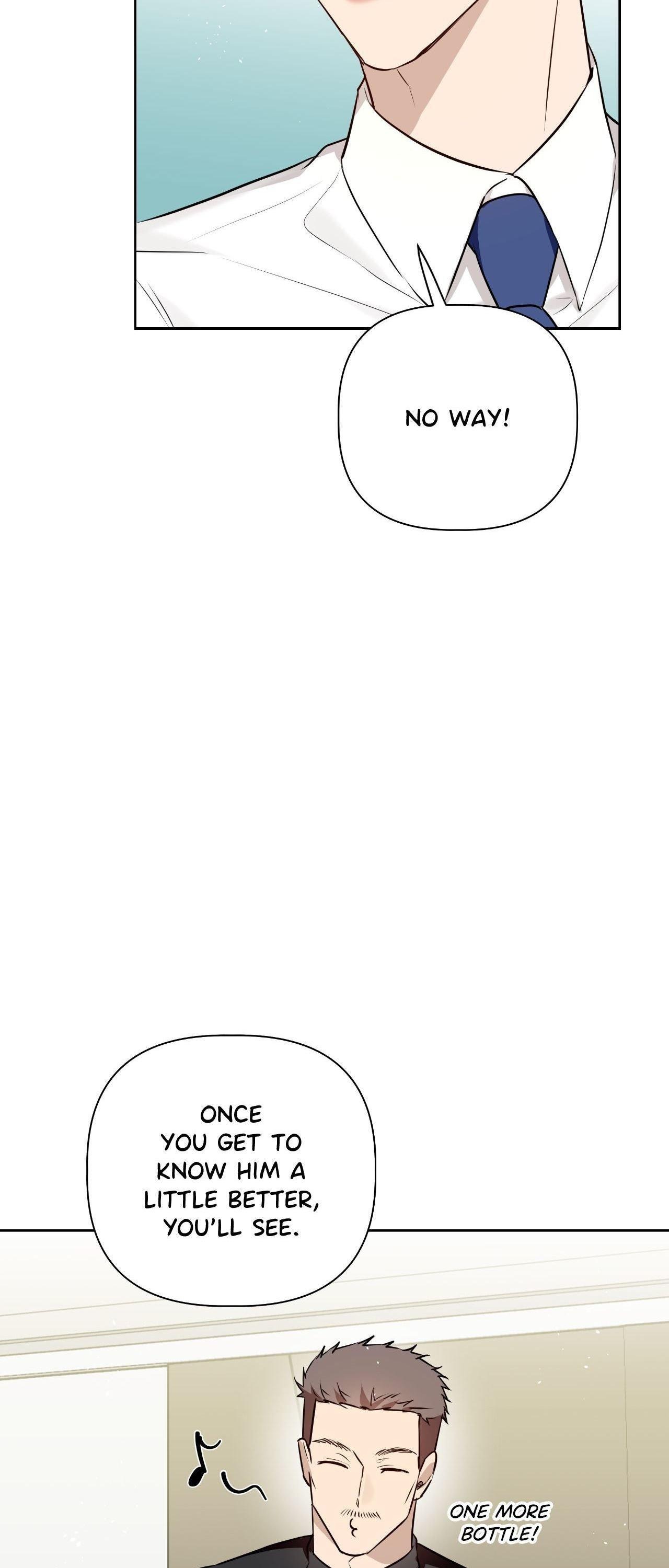My Perfect Omega Chapter 49 - Page 59 in English