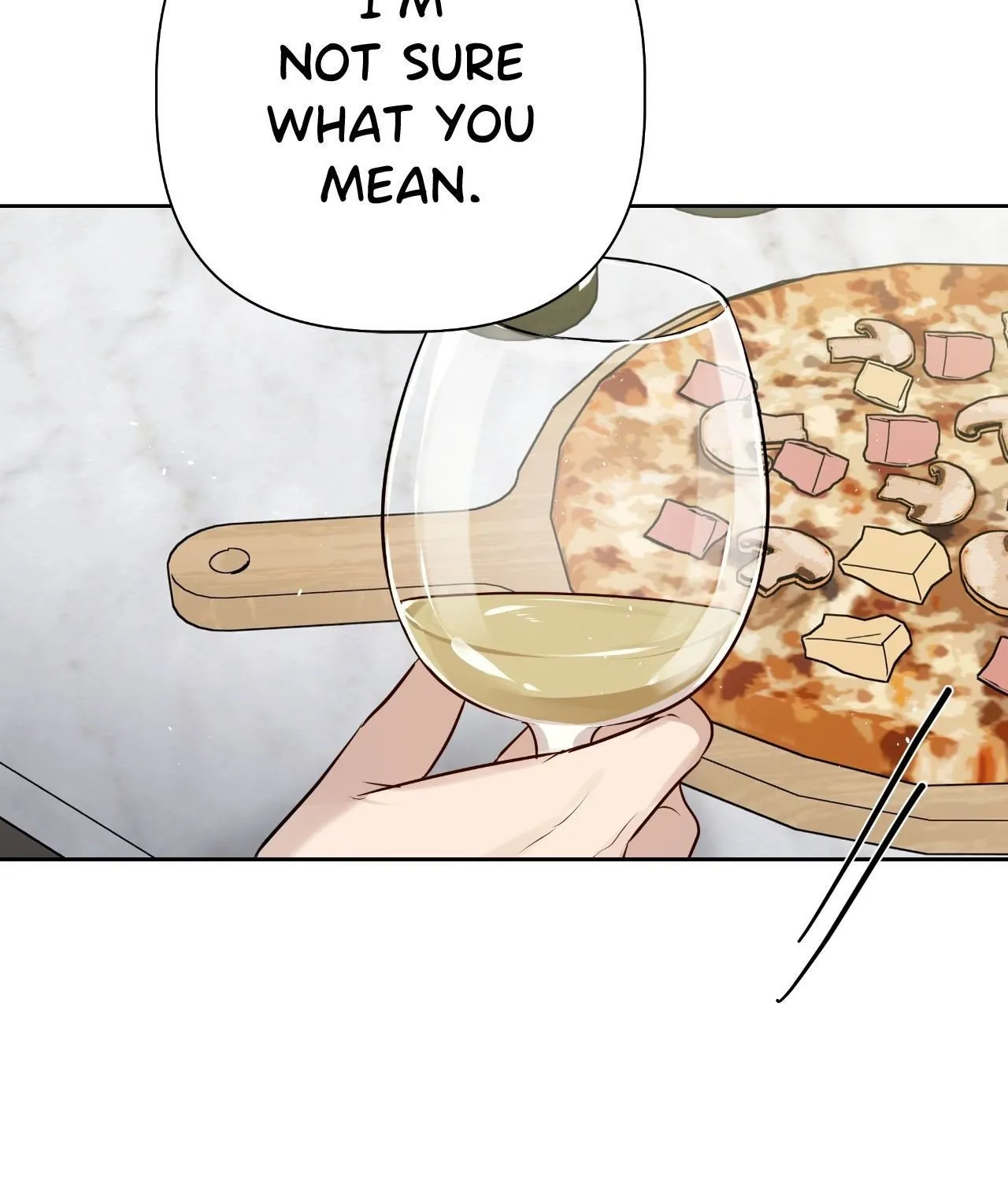 My Perfect Omega Chapter 49 - Page 60 in English