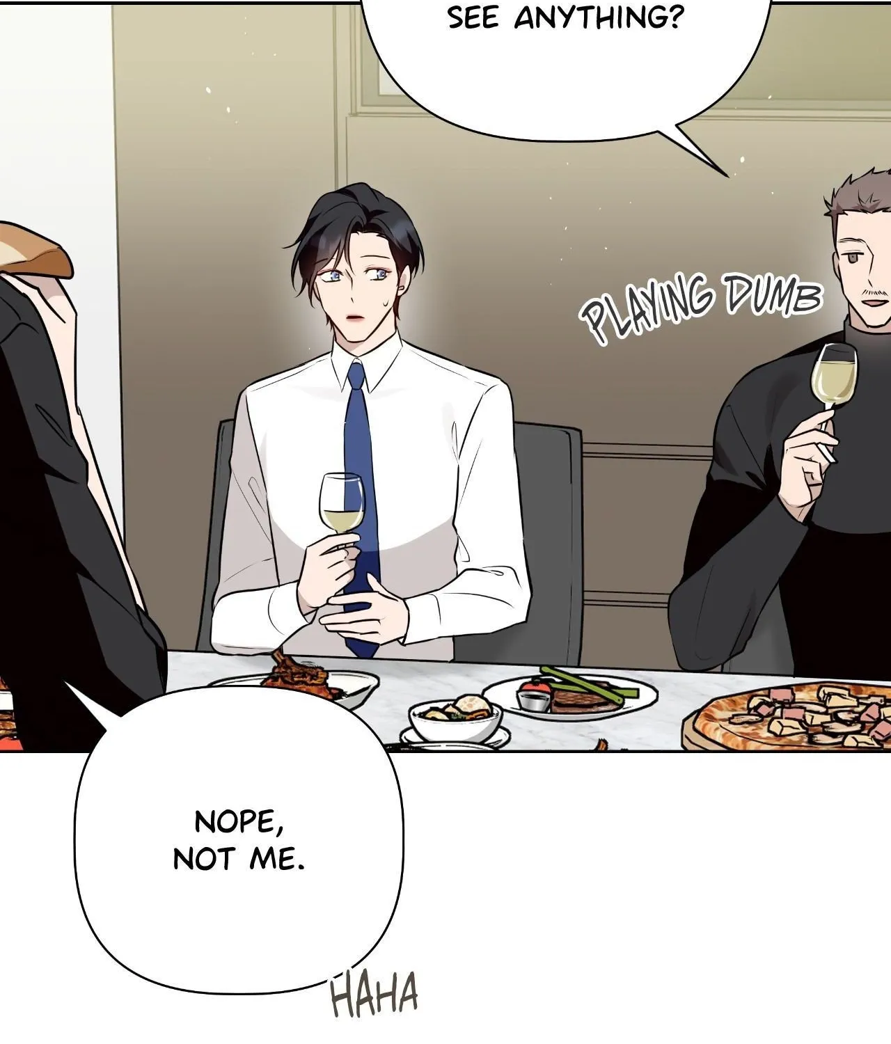 My Perfect Omega Chapter 49 - Page 64 in English
