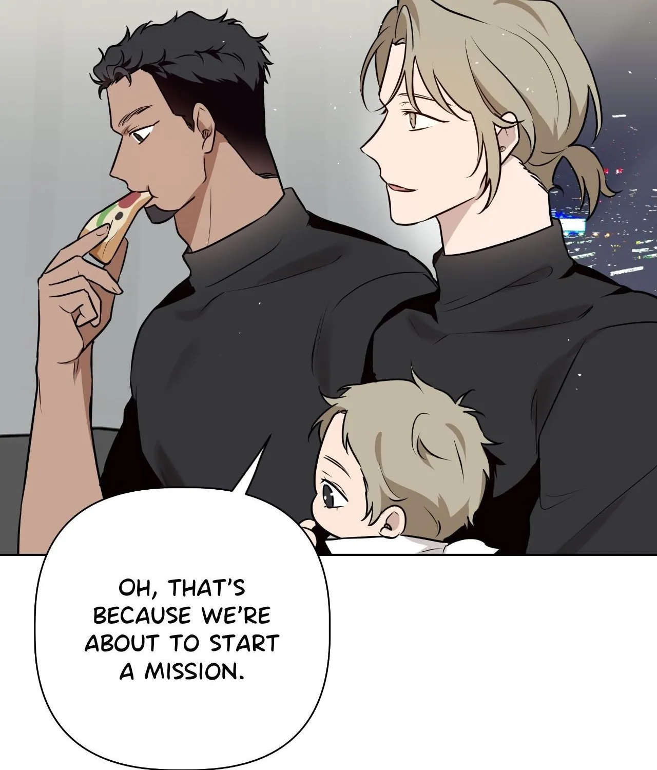 My Perfect Omega Chapter 49 - Page 72 in English