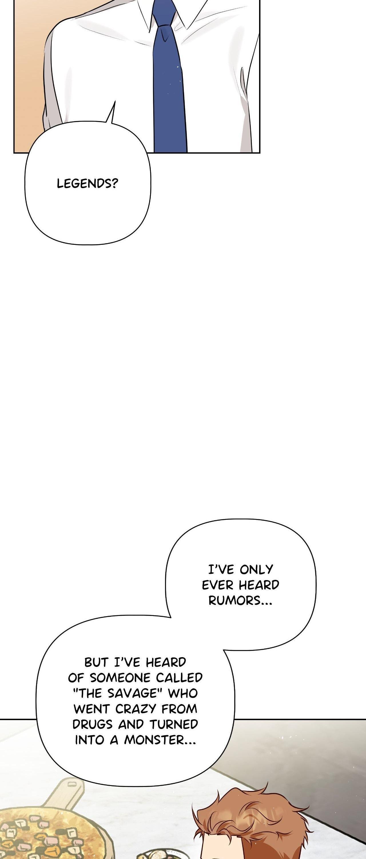My Perfect Omega Chapter 49 - Page 73 in English
