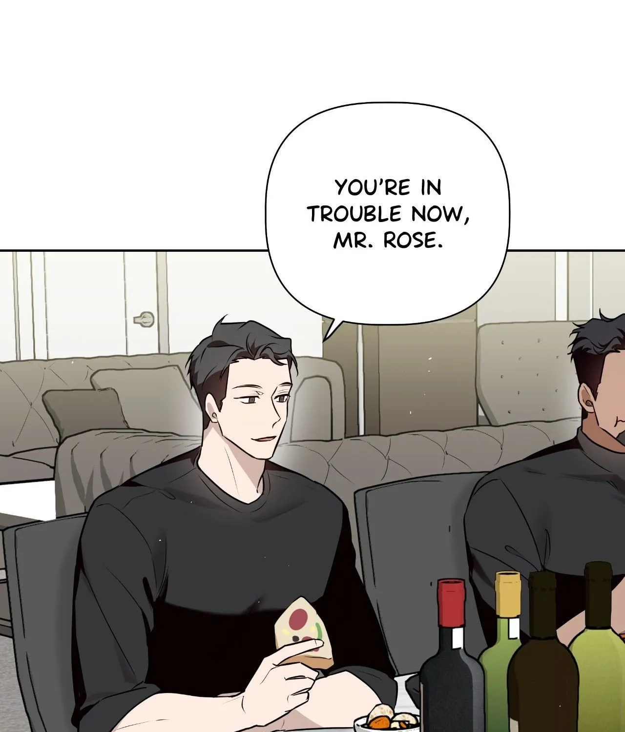 My Perfect Omega Chapter 49 - Page 94 in English