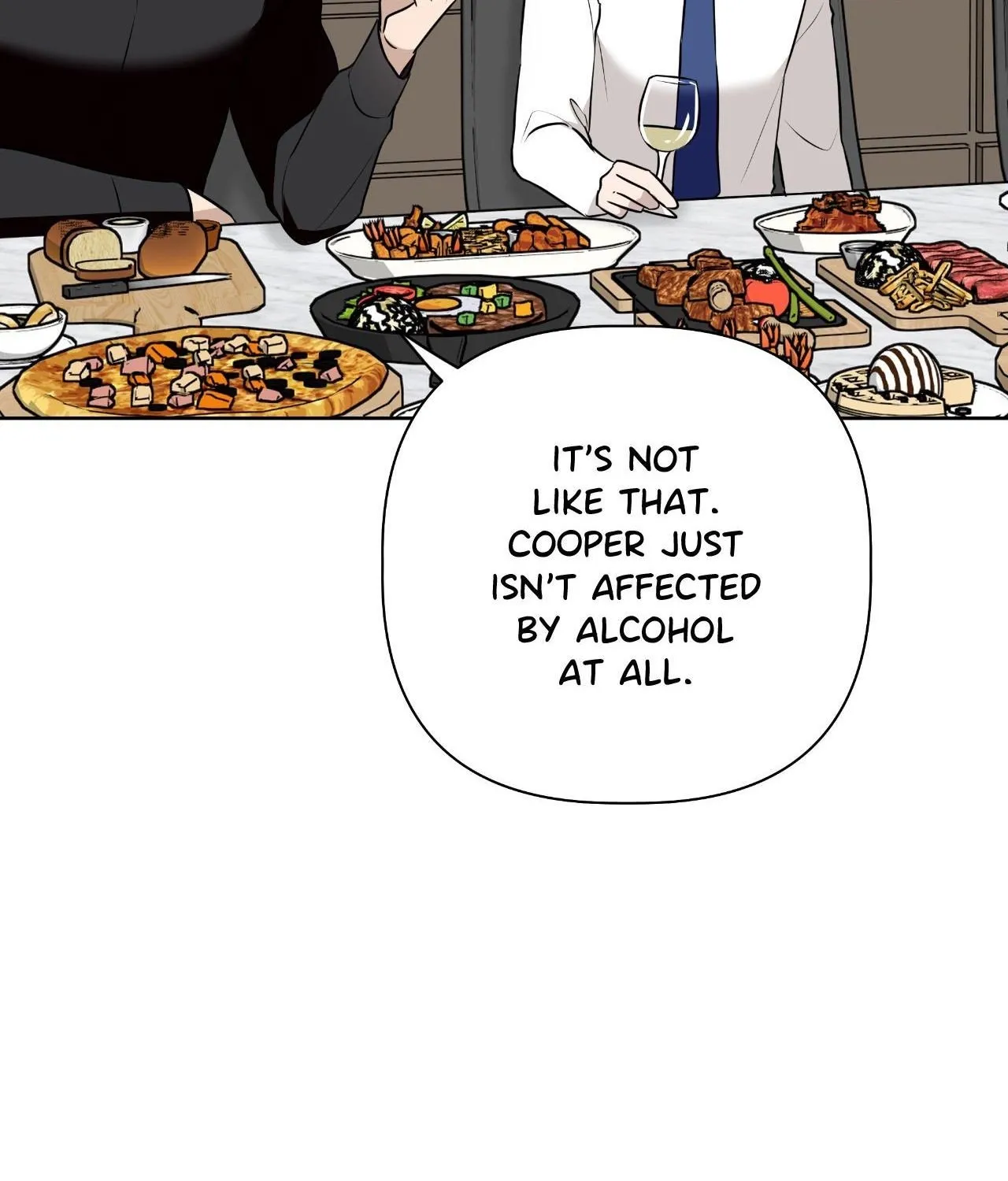 My Perfect Omega Chapter 49 - Page 114 in English