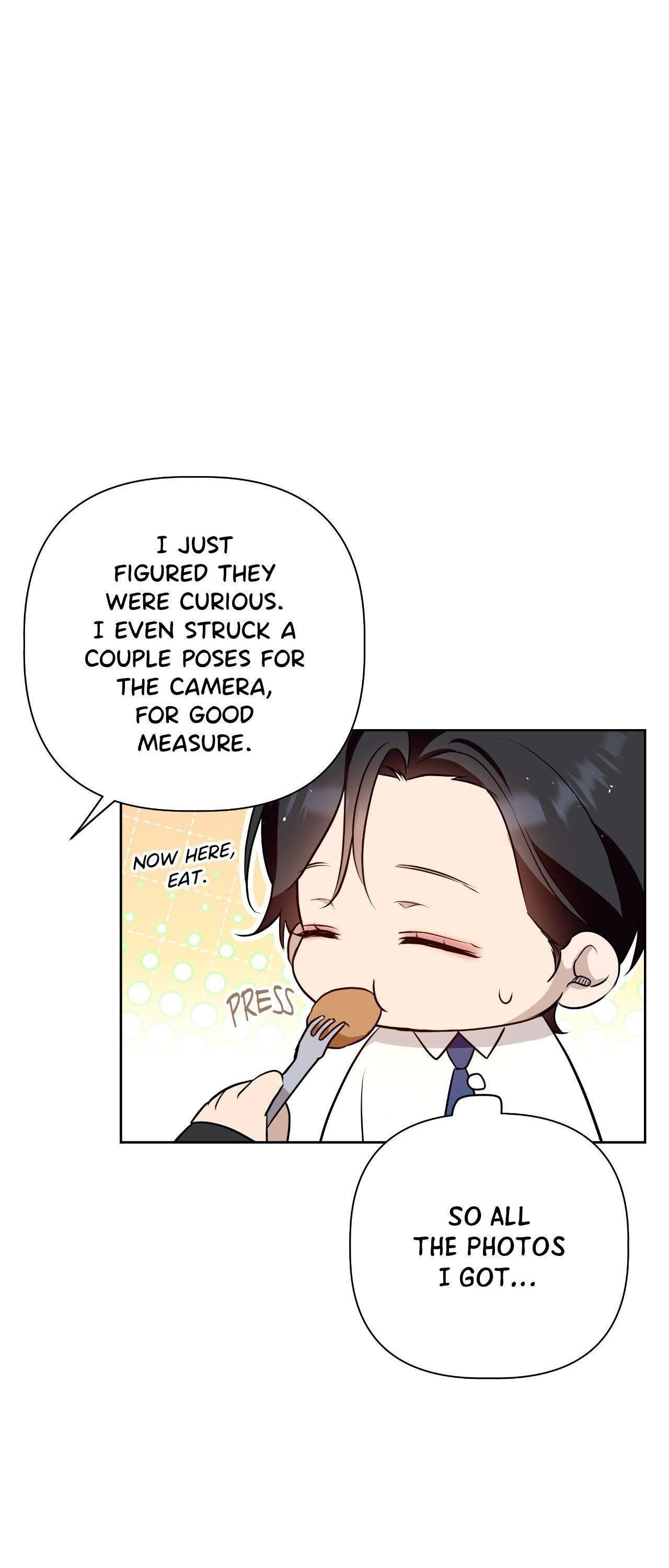 My Perfect Omega Chapter 49 - Page 17 in English