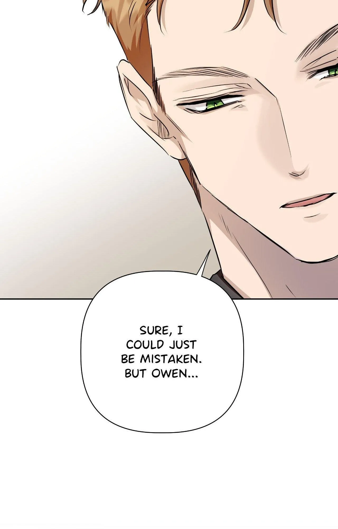My Perfect Omega Chapter 5 - Page 17 in English