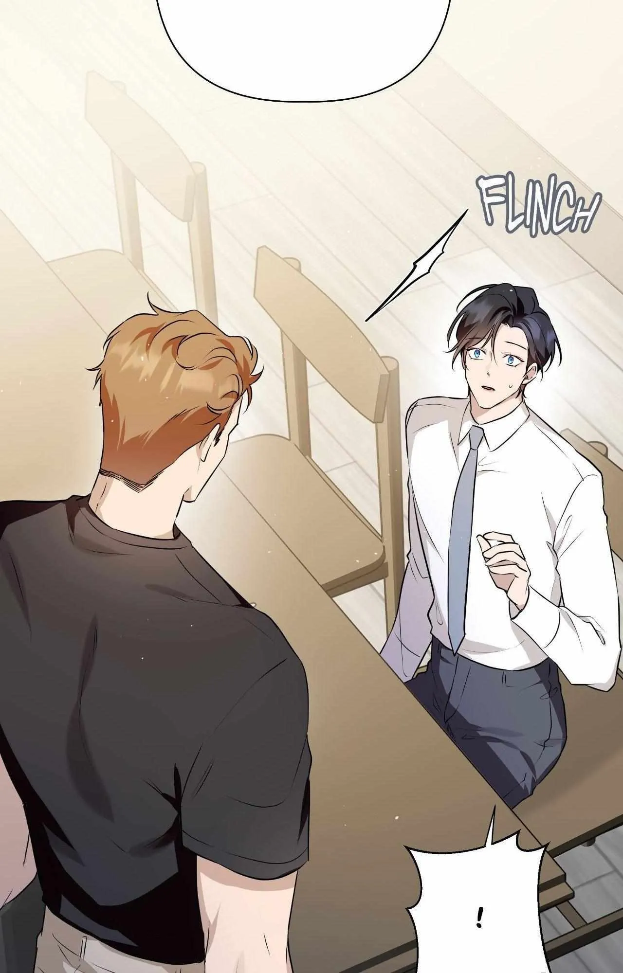 My Perfect Omega Chapter 5 - Page 23 in English