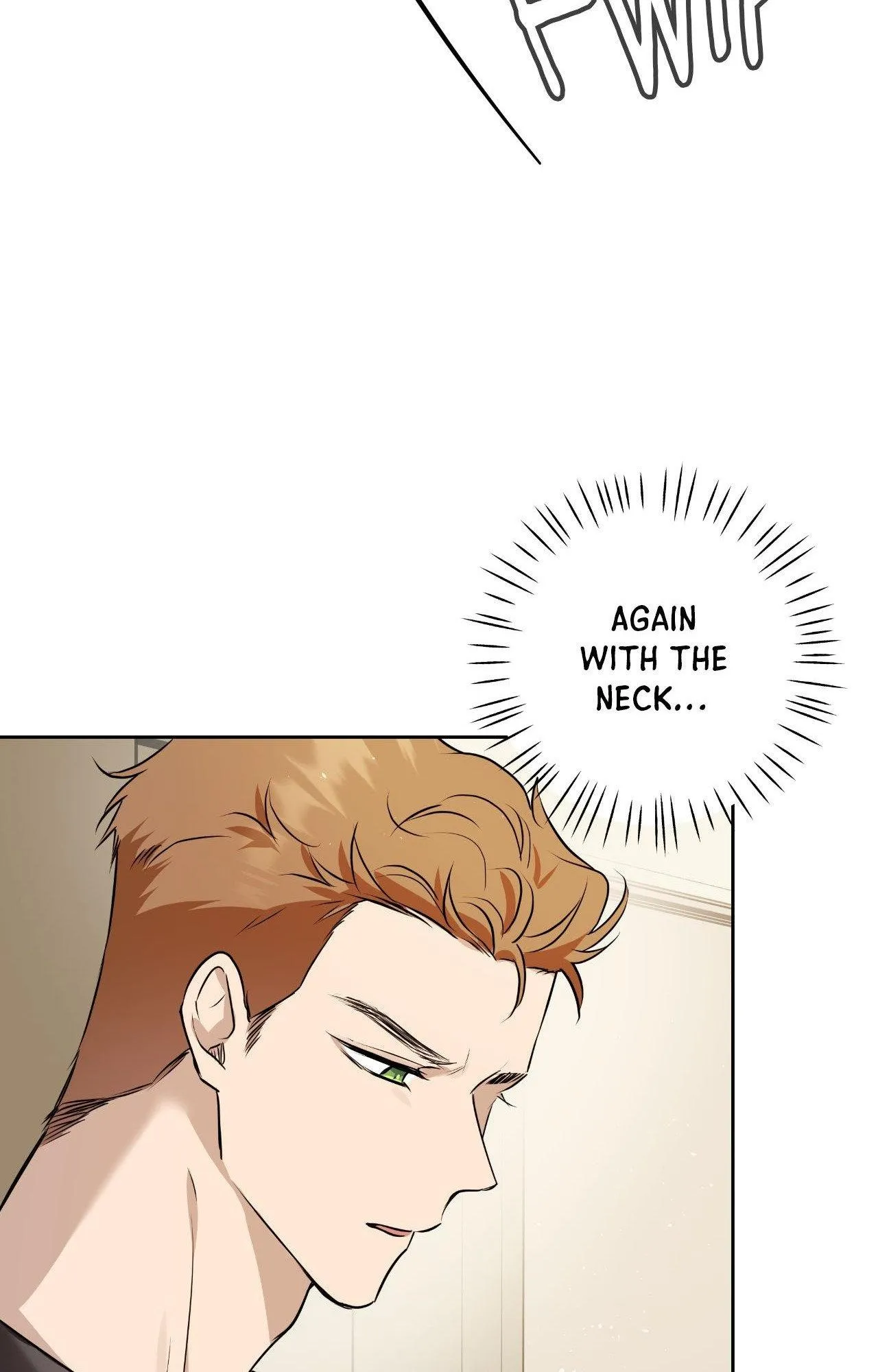My Perfect Omega Chapter 5 - Page 25 in English