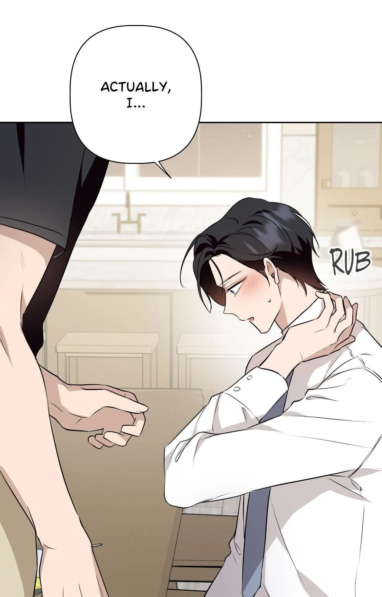 My Perfect Omega Chapter 5 - Page 28 in English