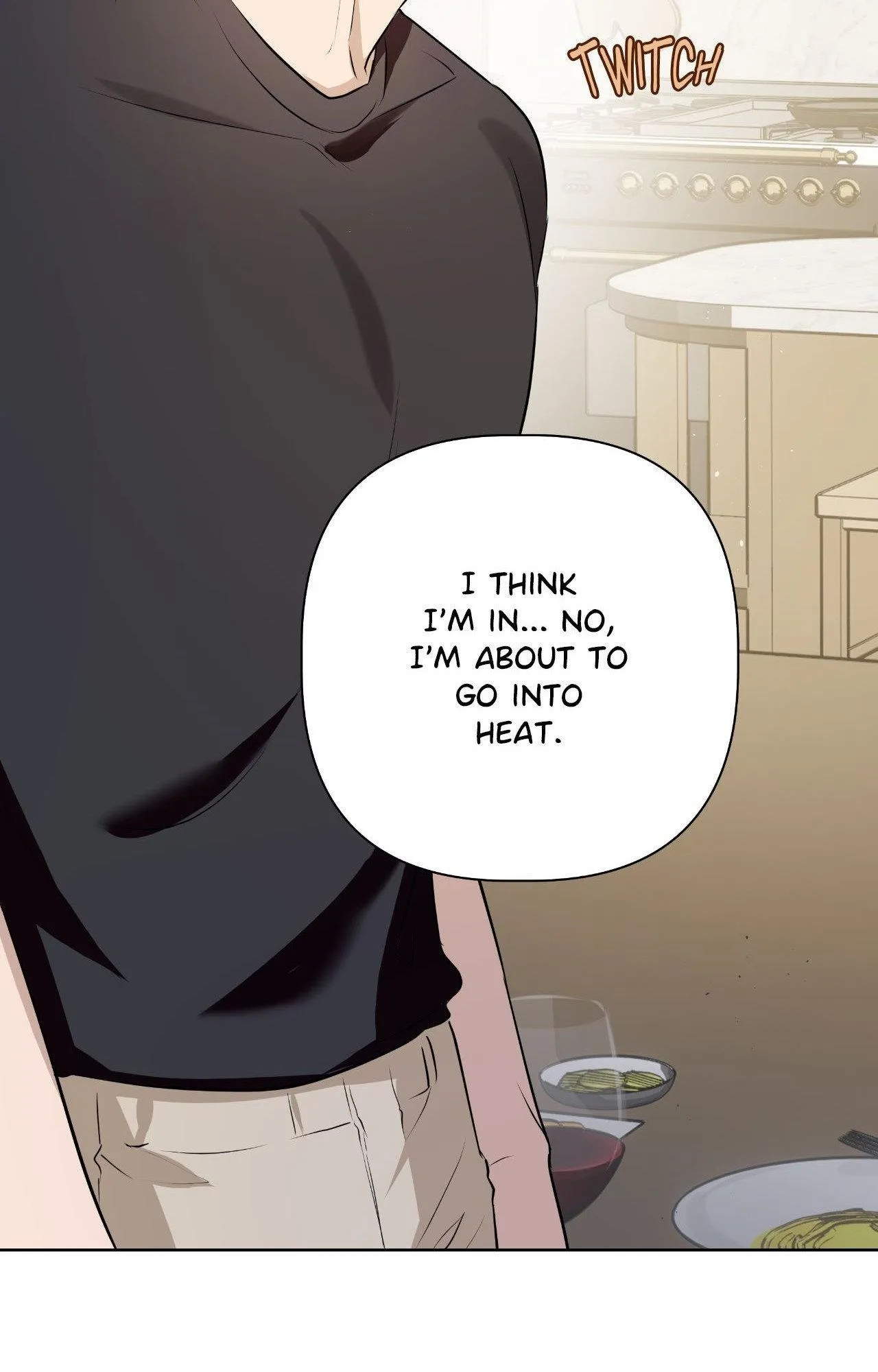 My Perfect Omega Chapter 5 - Page 30 in English