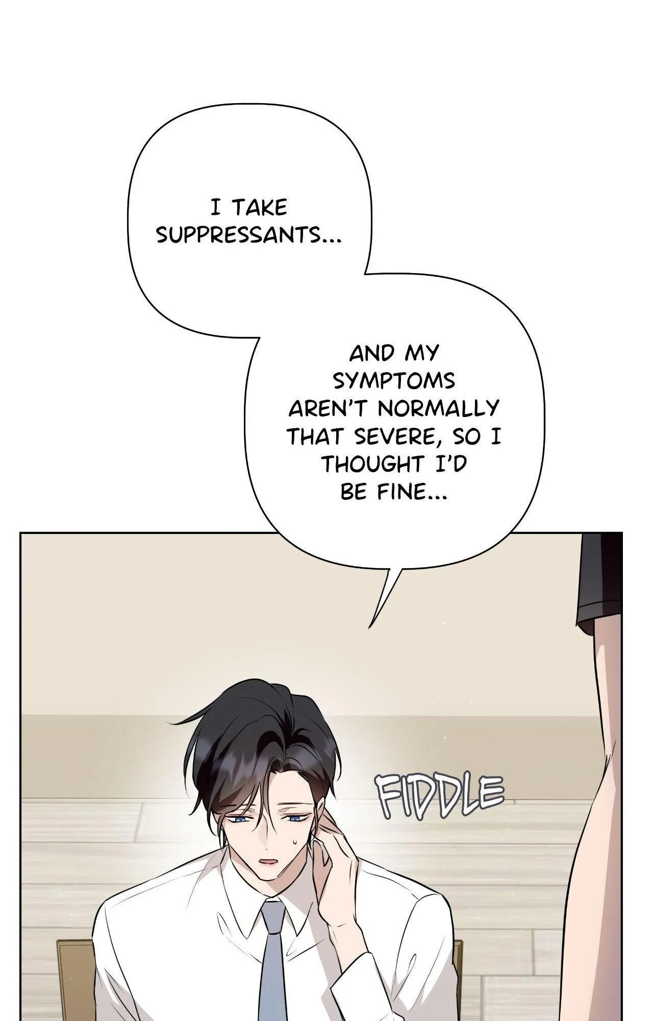 My Perfect Omega Chapter 5 - Page 31 in English