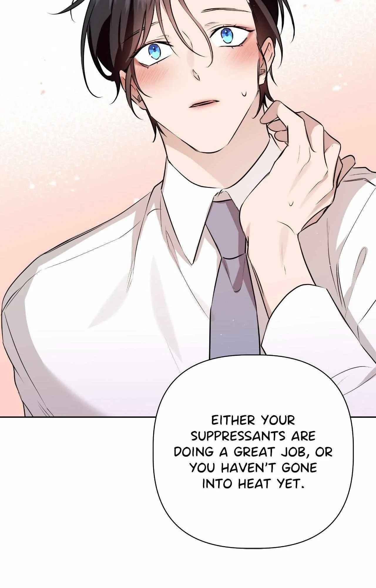 My Perfect Omega Chapter 5 - Page 36 in English