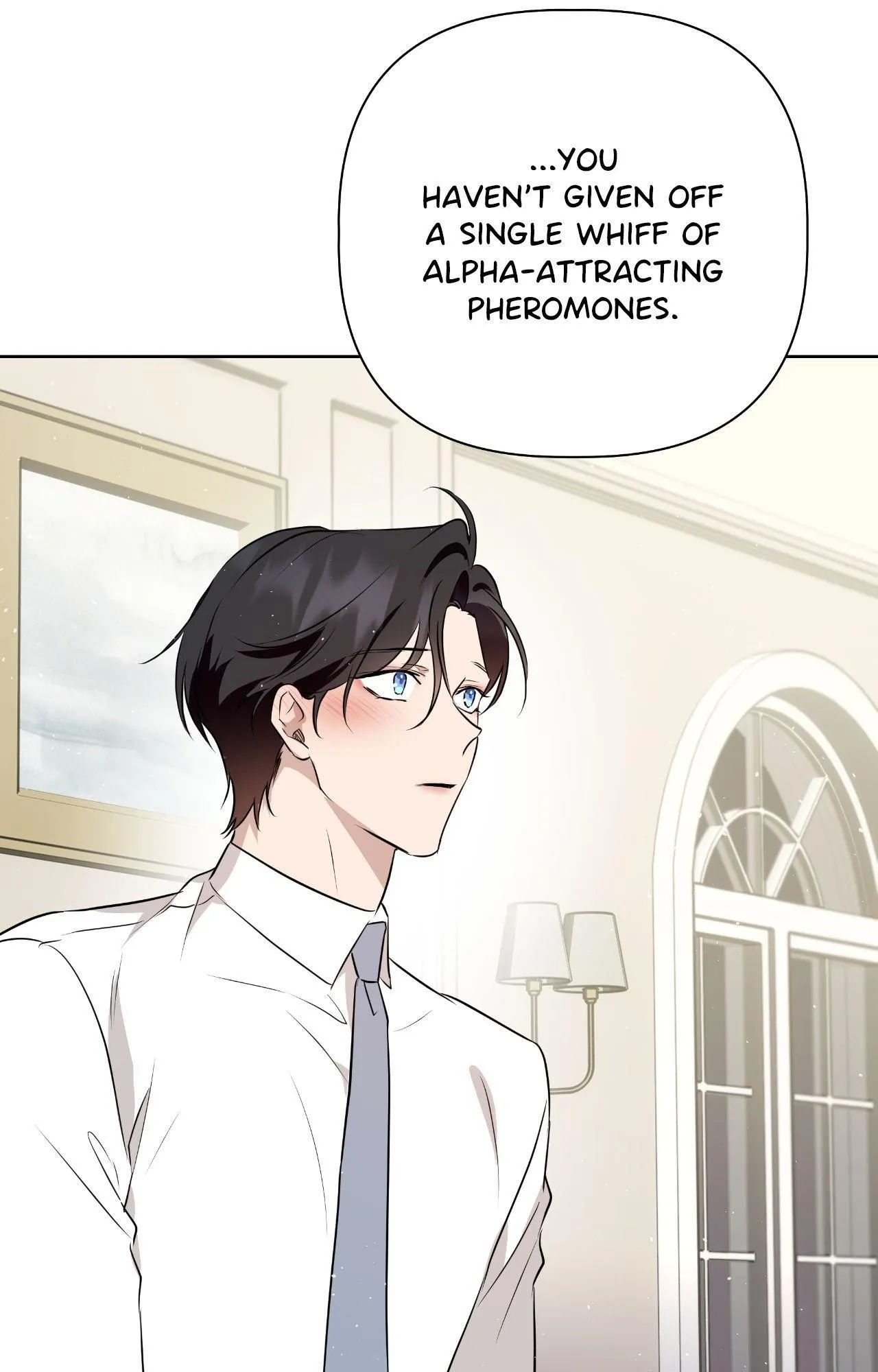 My Perfect Omega Chapter 5 - Page 46 in English
