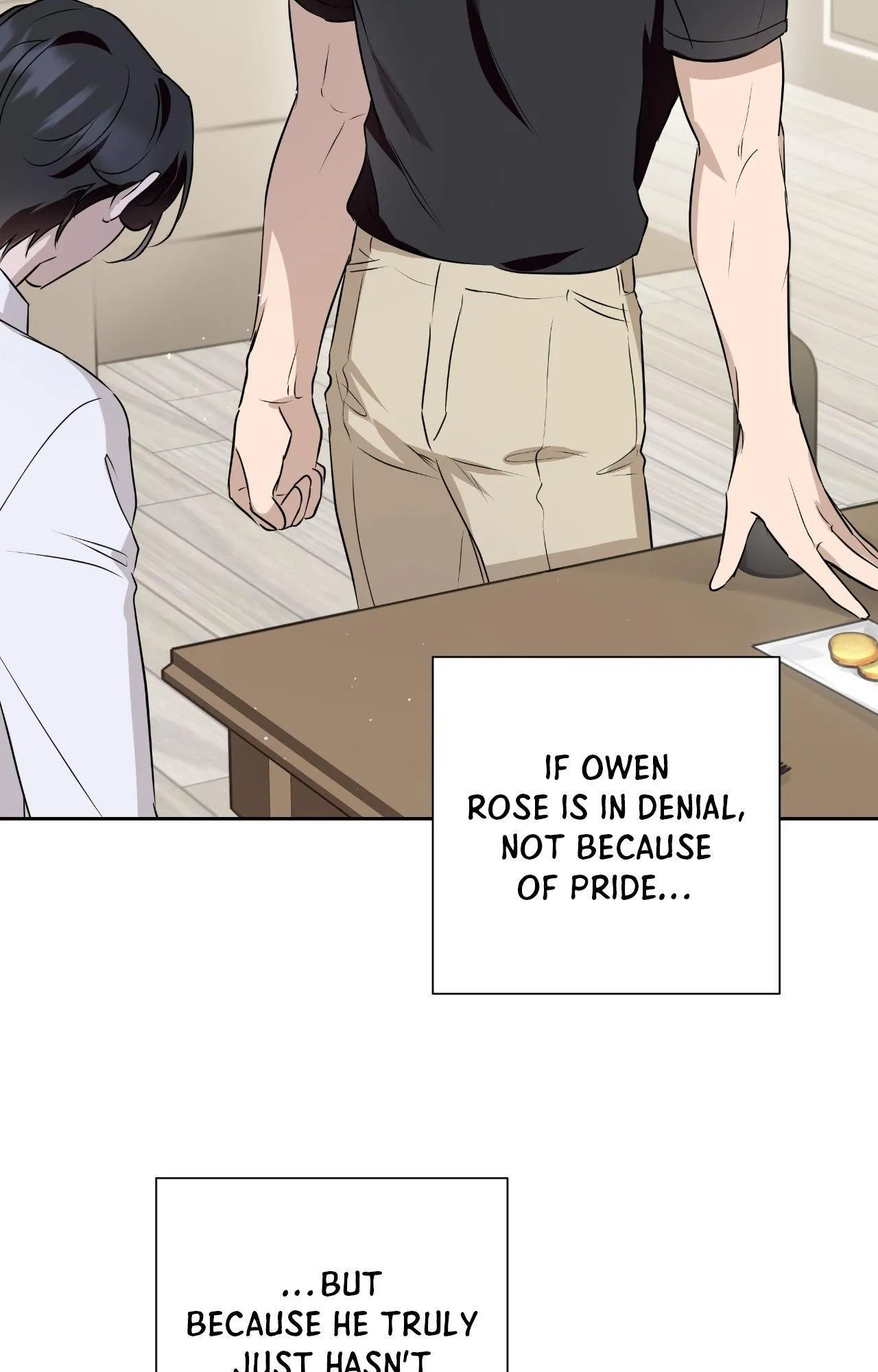 My Perfect Omega Chapter 5 - Page 51 in English