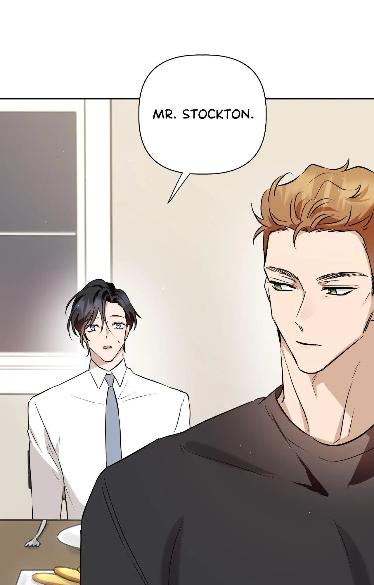 My Perfect Omega Chapter 5 - Page 59 in English