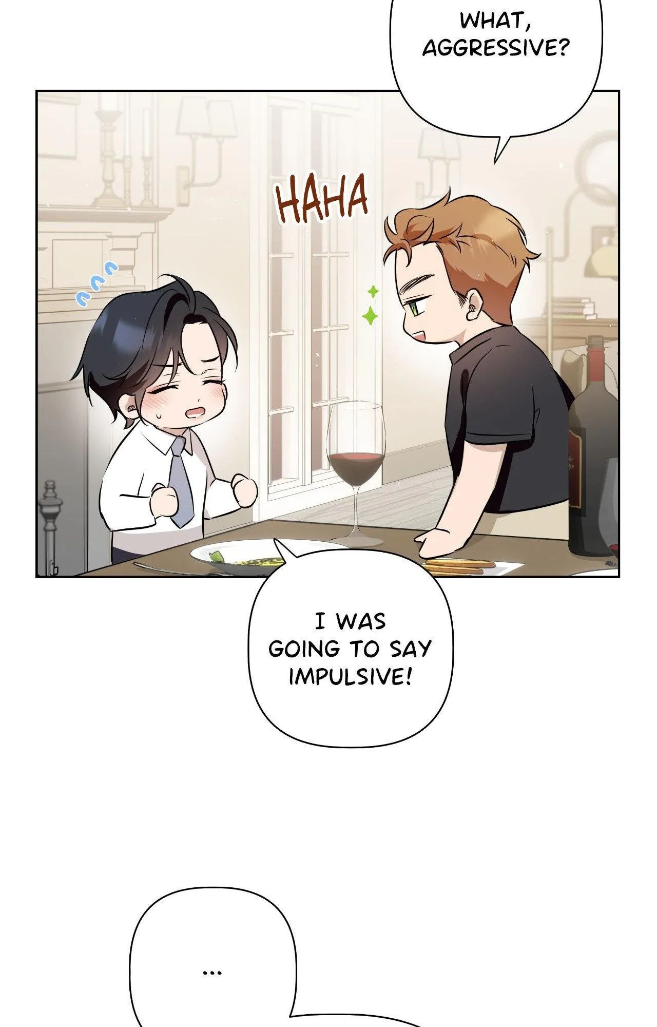 My Perfect Omega Chapter 5 - Page 64 in English