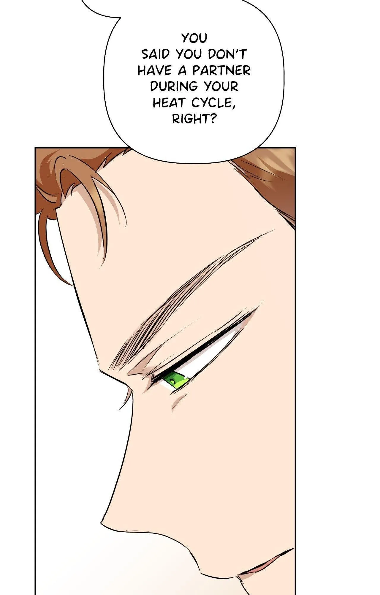 My Perfect Omega Chapter 5 - Page 65 in English