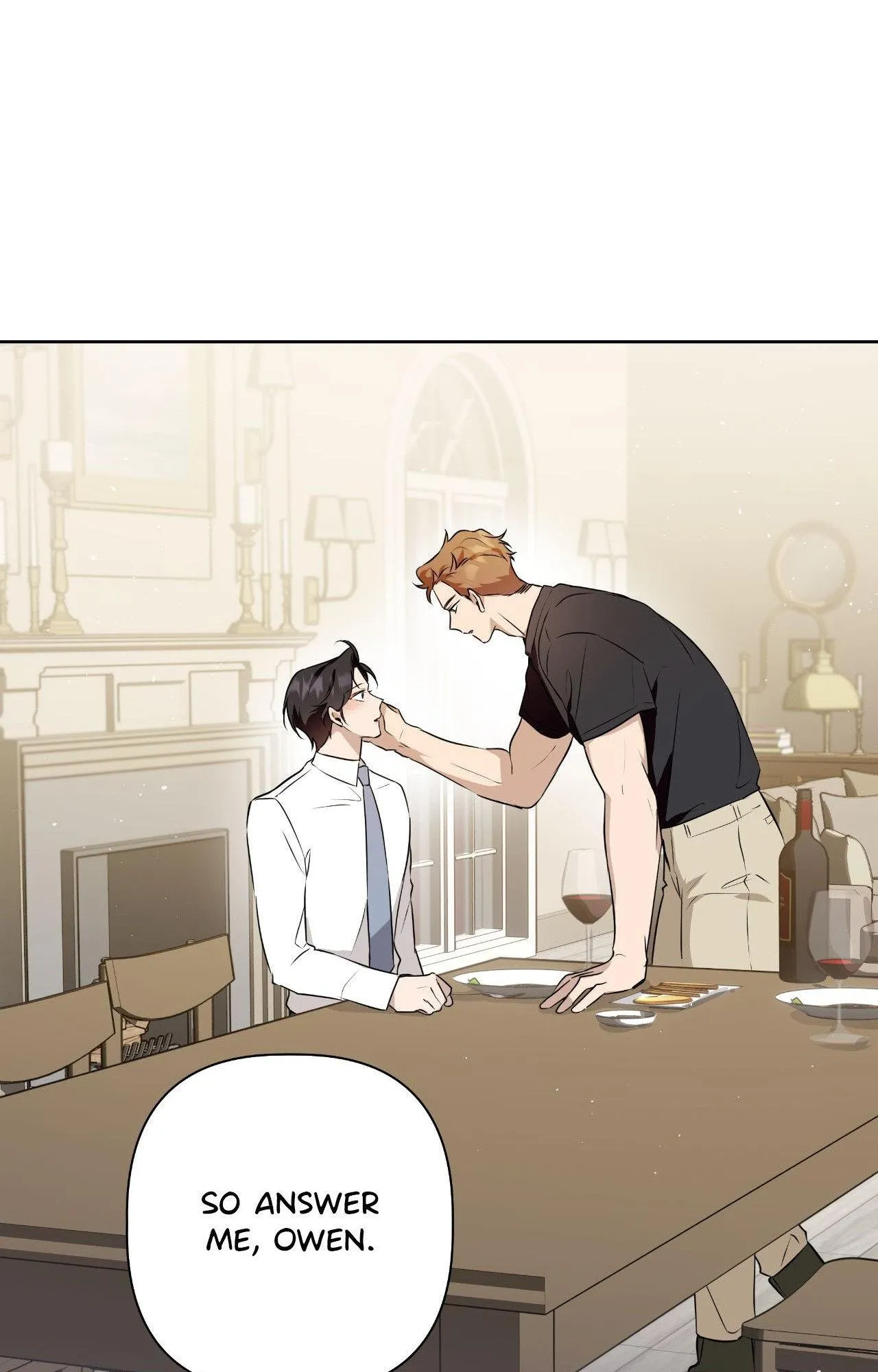 My Perfect Omega Chapter 5 - Page 77 in English