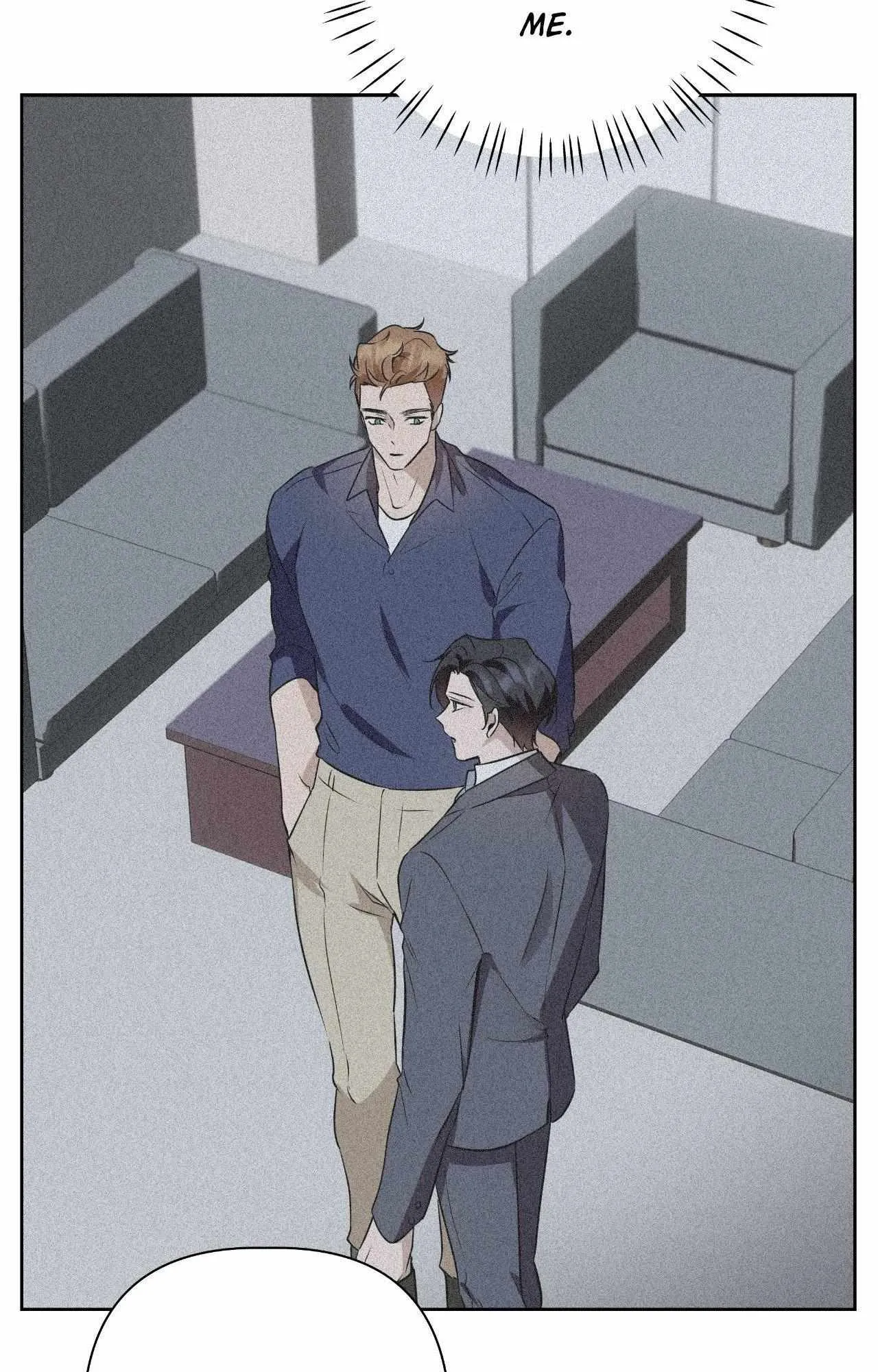 My Perfect Omega Chapter 5 - Page 8 in English