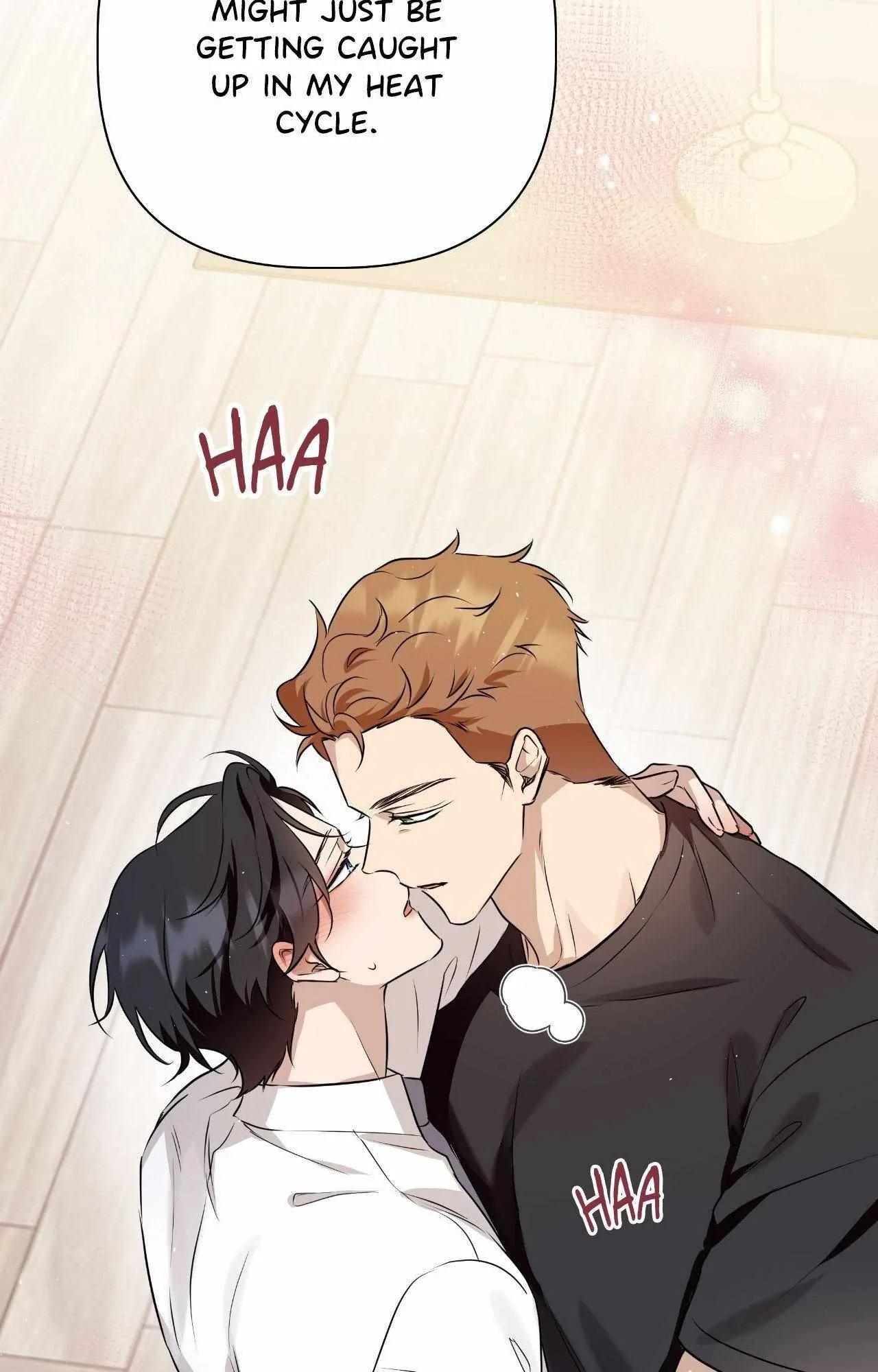My Perfect Omega Chapter 5 - Page 86 in English