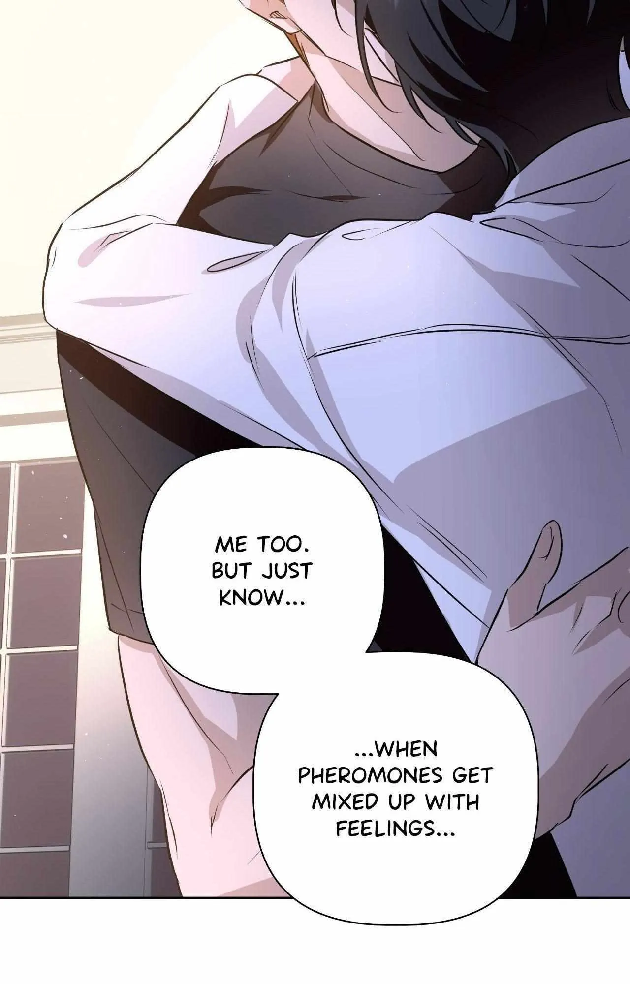 My Perfect Omega Chapter 5 - Page 91 in English