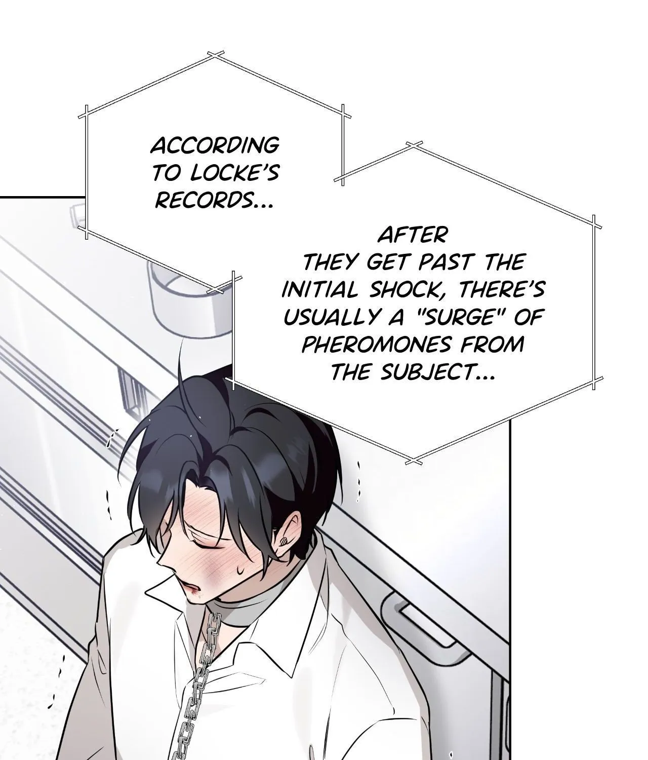 My Perfect Omega Chapter 55 - Page 171 in English