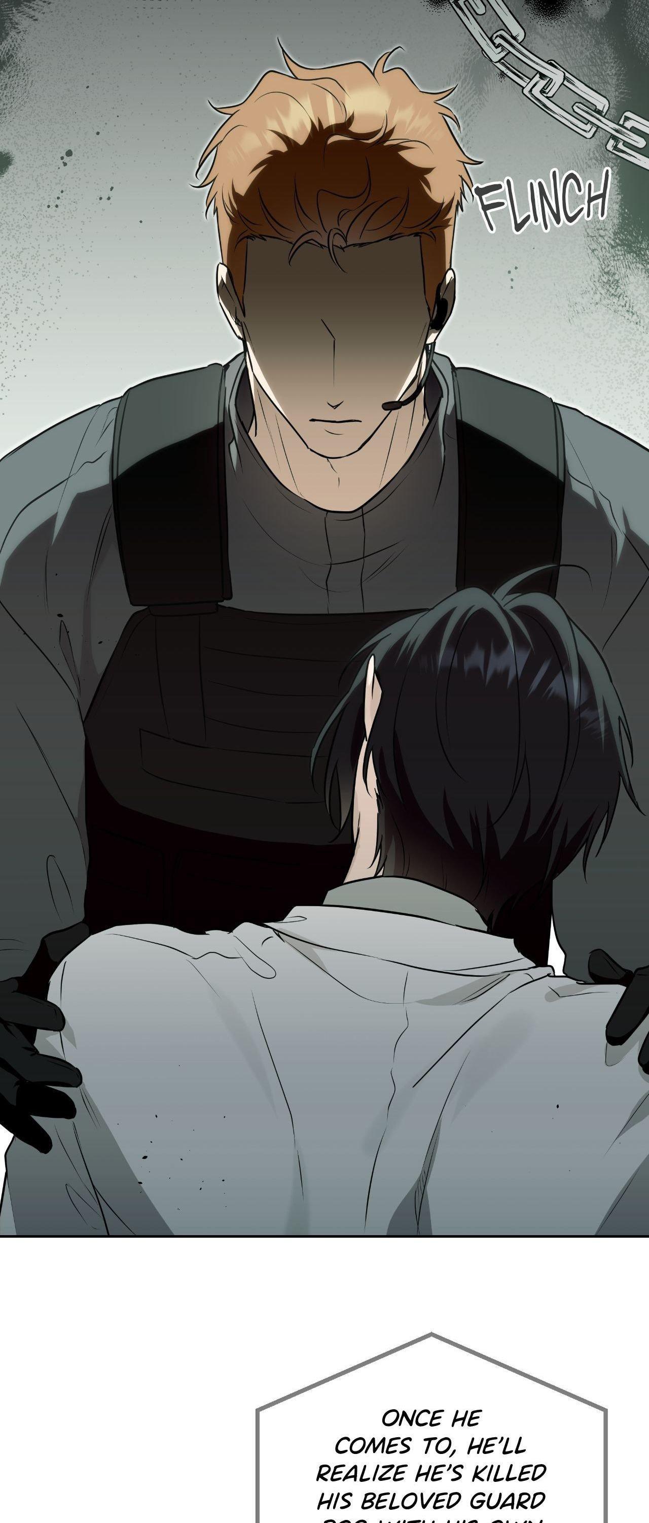 My Perfect Omega Chapter 55 - Page 21 in English