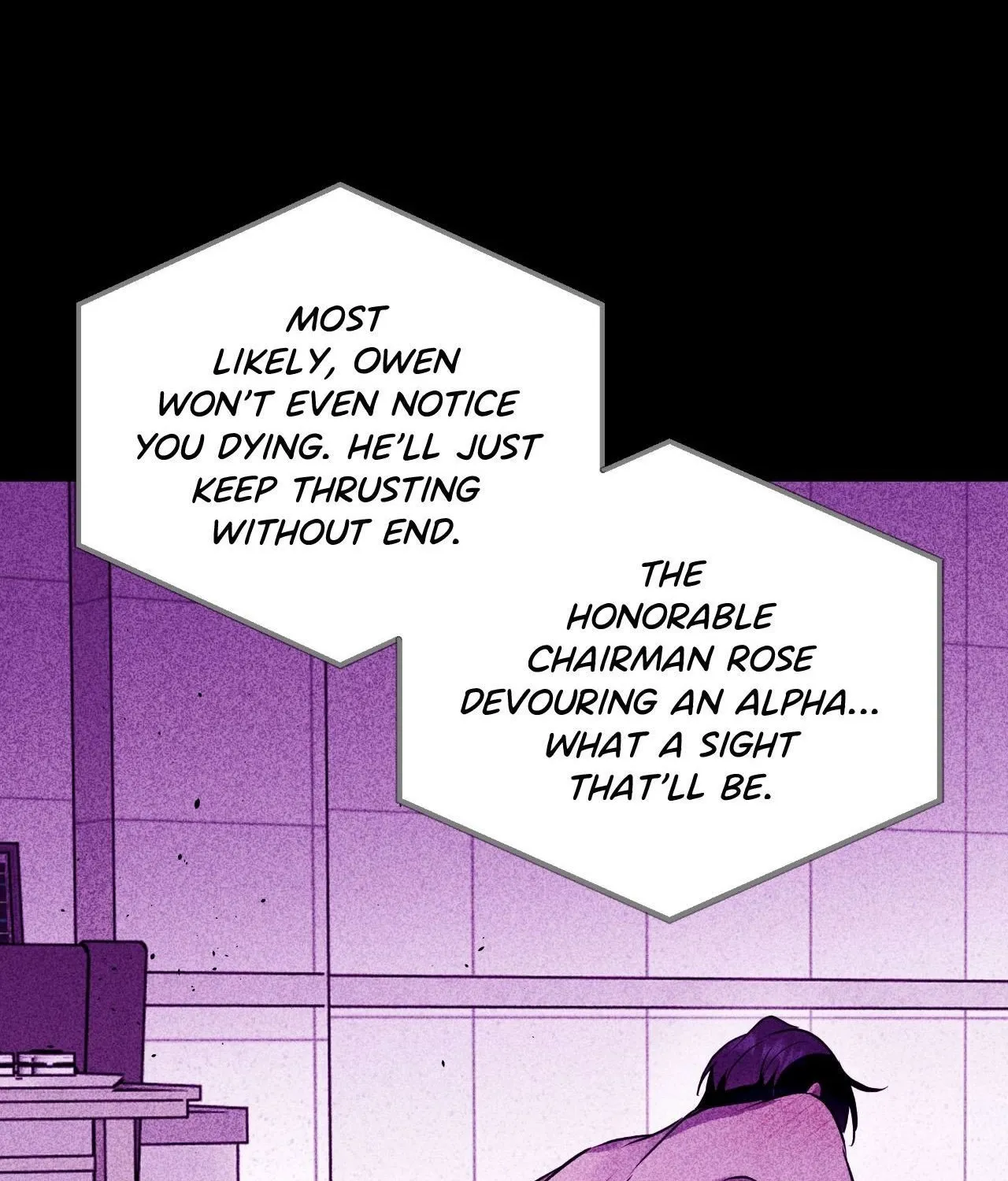 My Perfect Omega Chapter 55 - Page 22 in English
