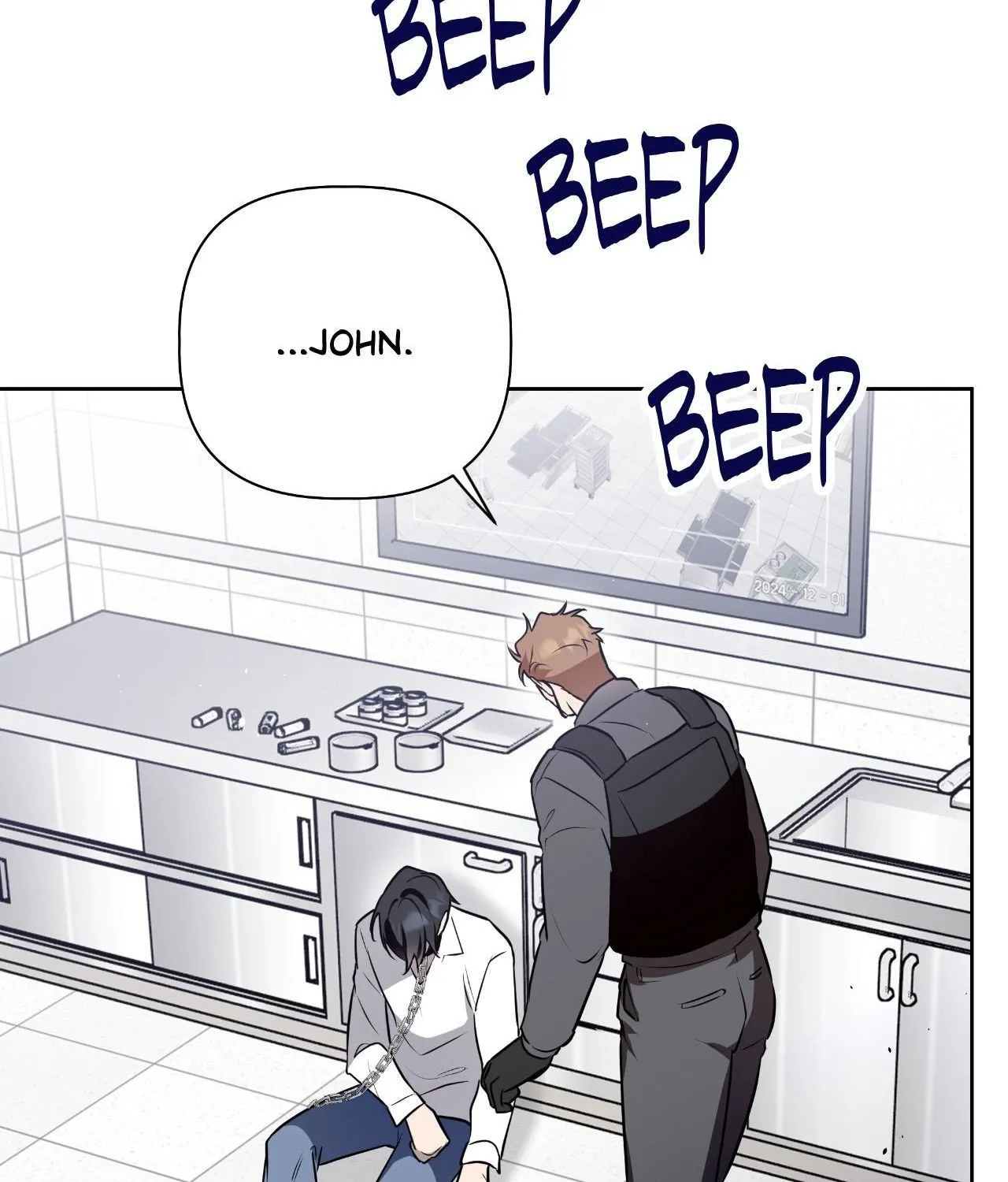 My Perfect Omega Chapter 55 - Page 182 in English