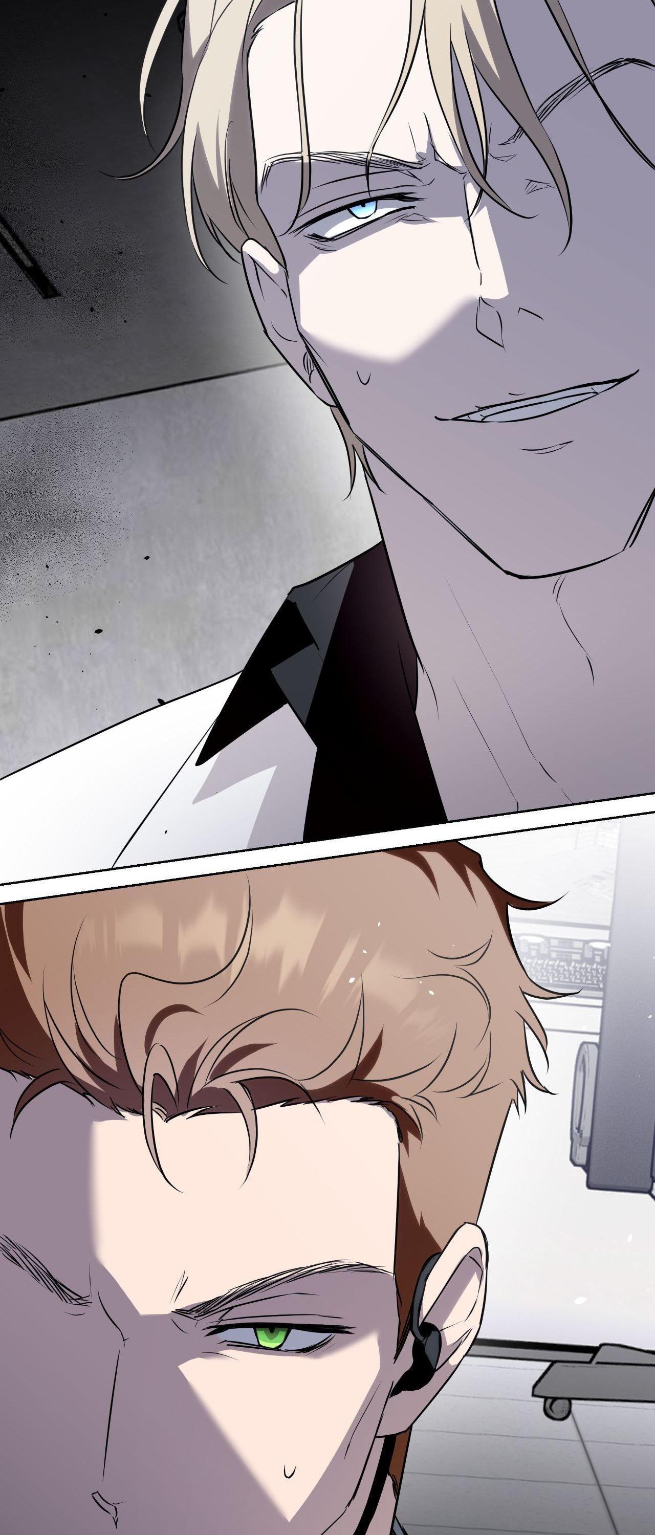 My Perfect Omega Chapter 55 - Page 25 in English