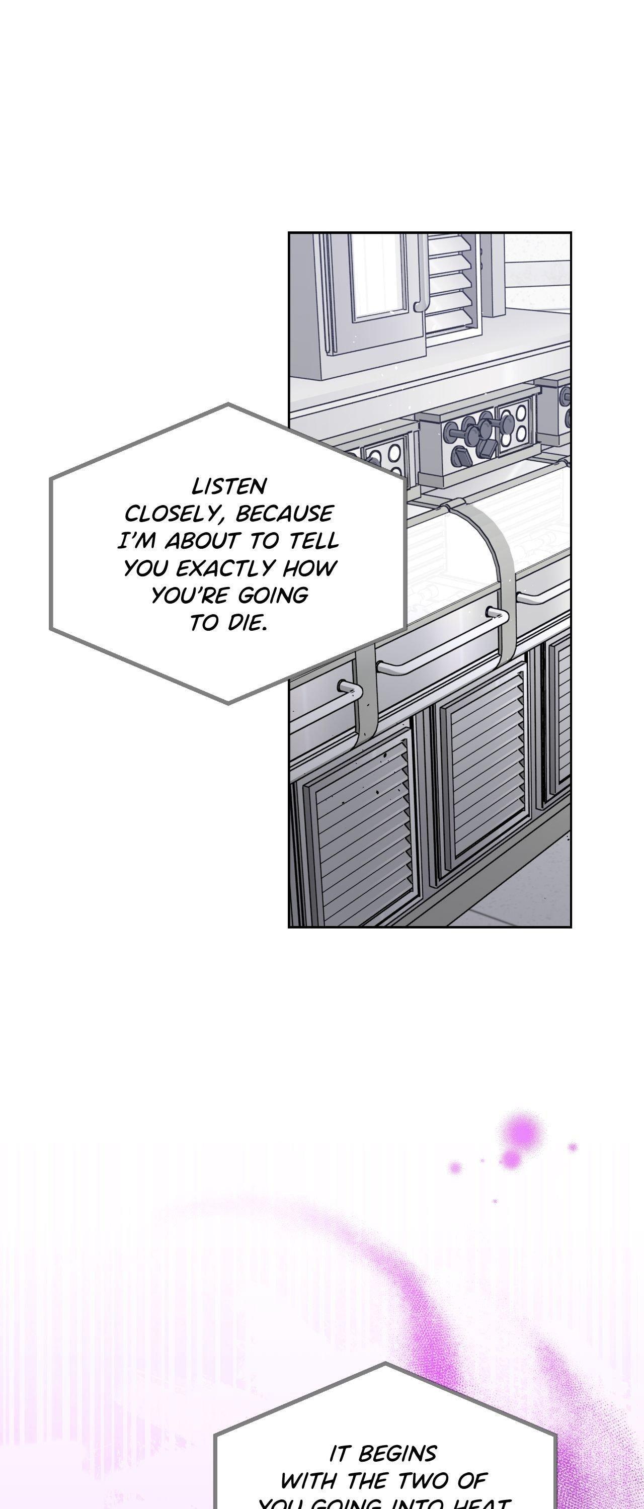 My Perfect Omega Chapter 55 - Page 3 in English