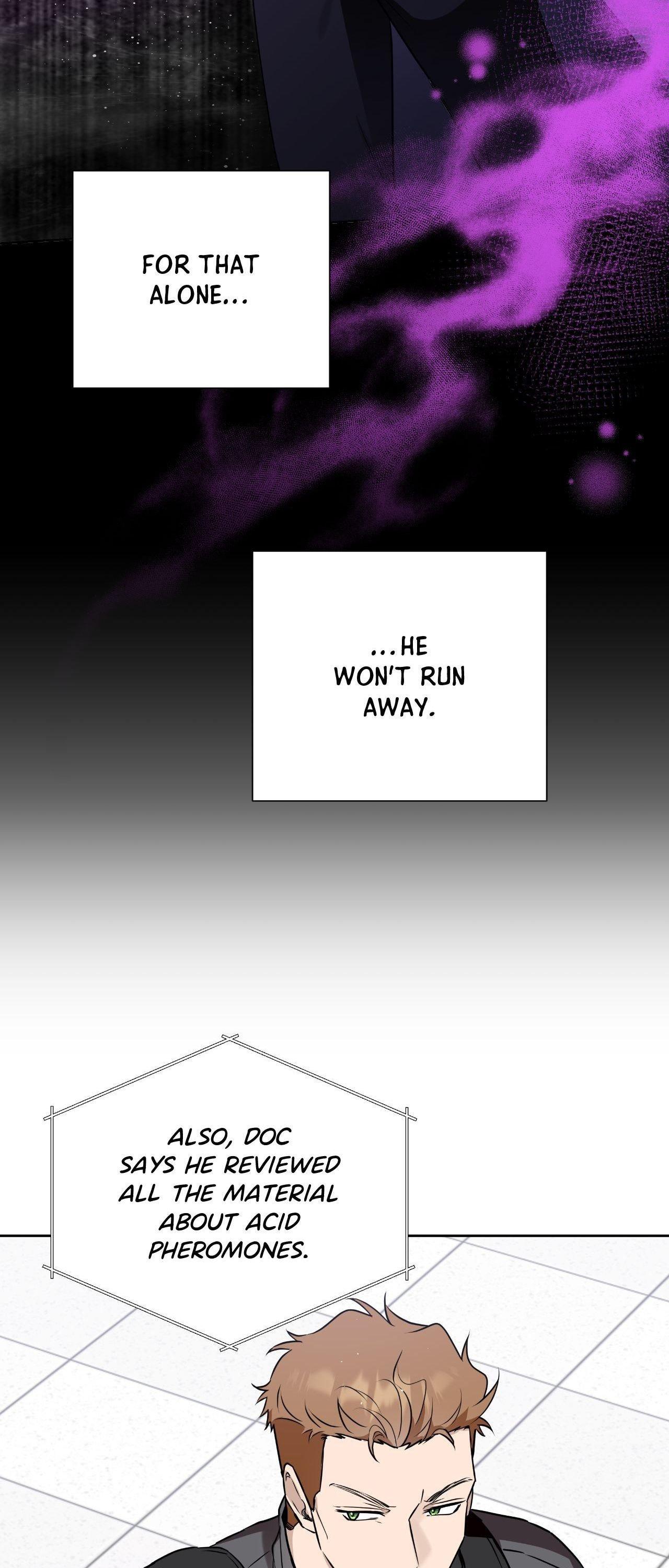 My Perfect Omega Chapter 55 - Page 39 in English