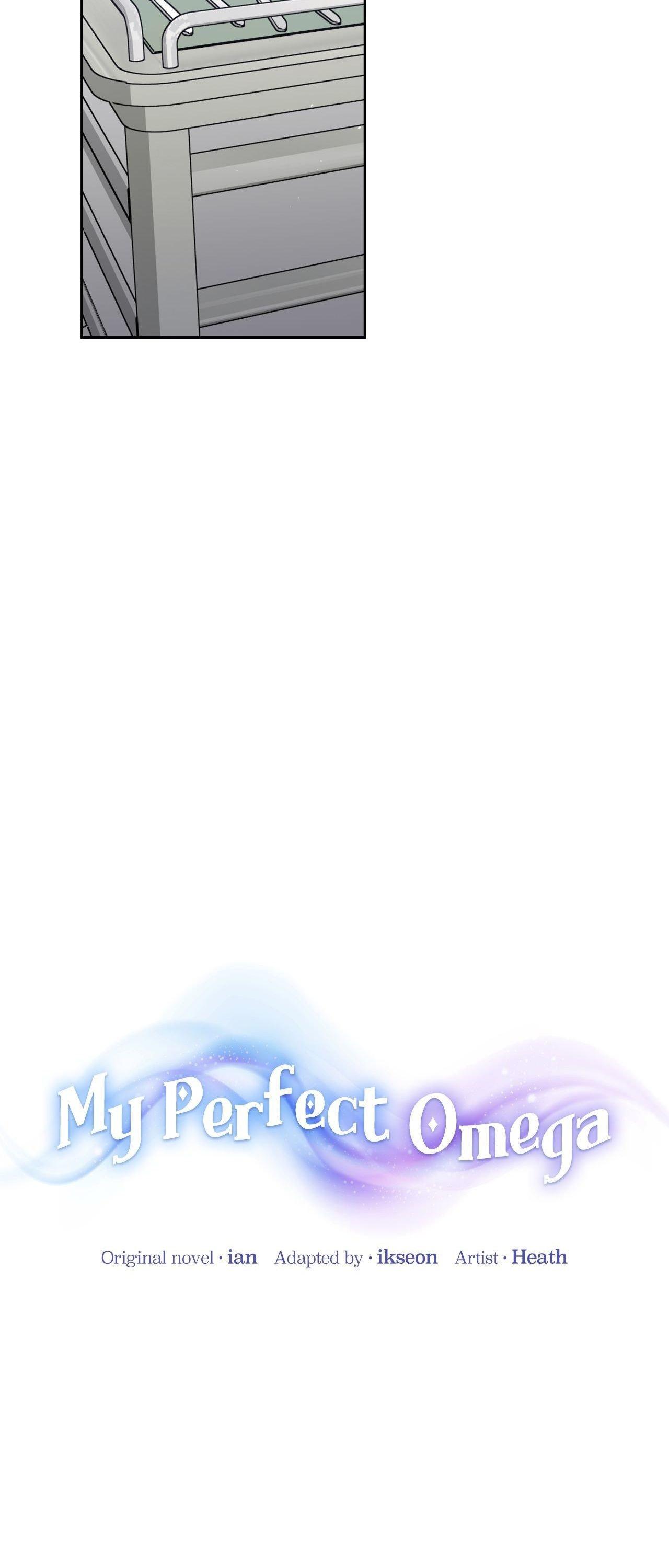 My Perfect Omega Chapter 55 - Page 43 in English