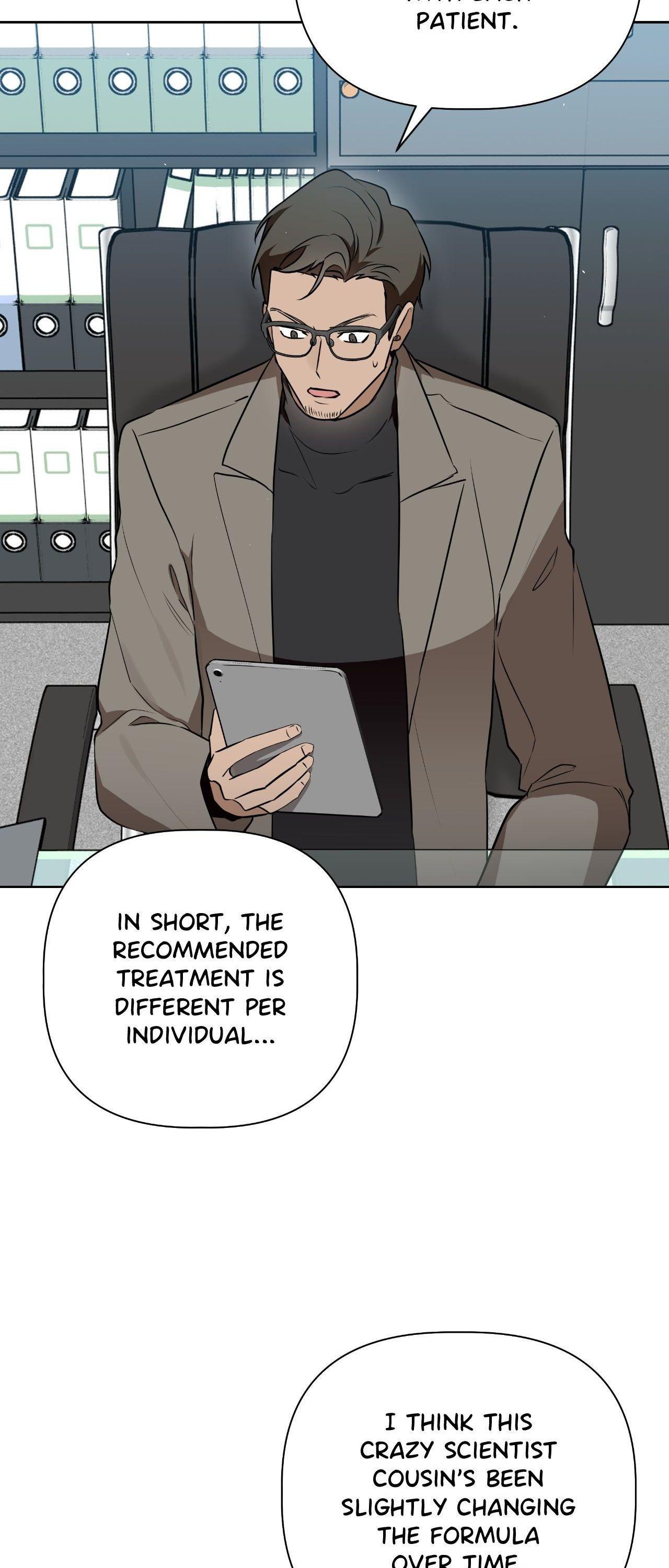 My Perfect Omega Chapter 55 - Page 47 in English