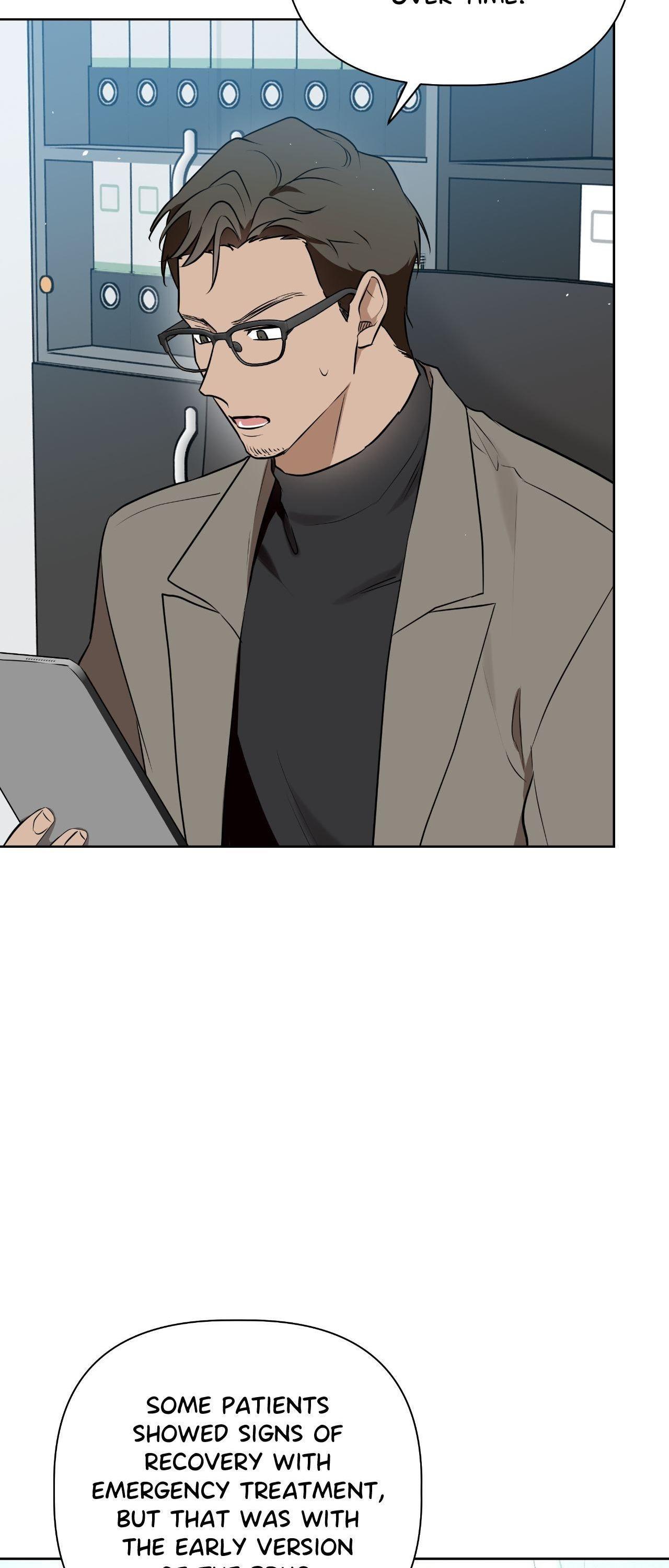 My Perfect Omega Chapter 55 - Page 49 in English