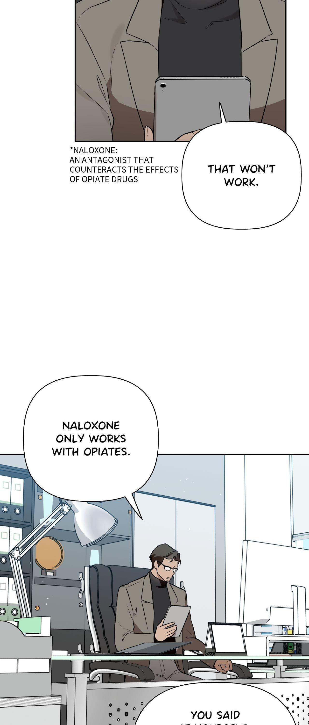 My Perfect Omega Chapter 55 - Page 53 in English