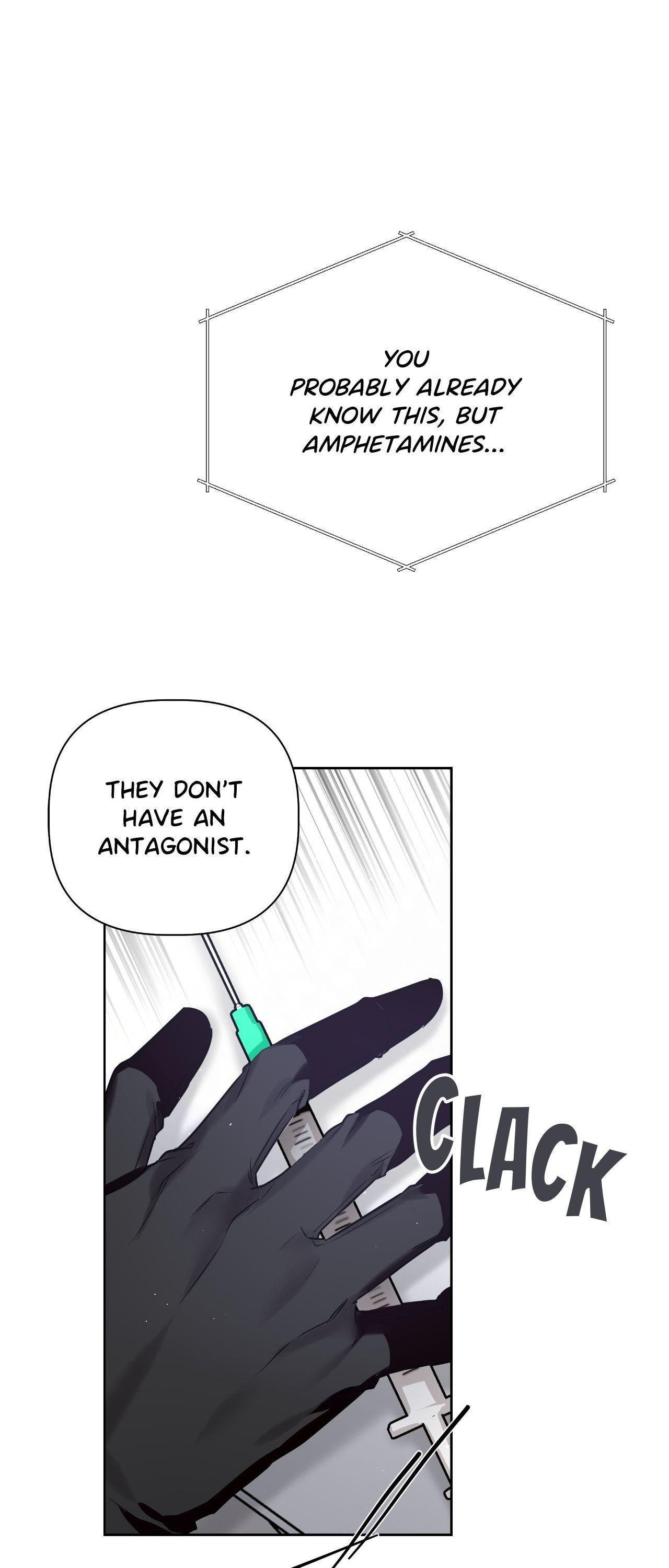 My Perfect Omega Chapter 55 - Page 57 in English