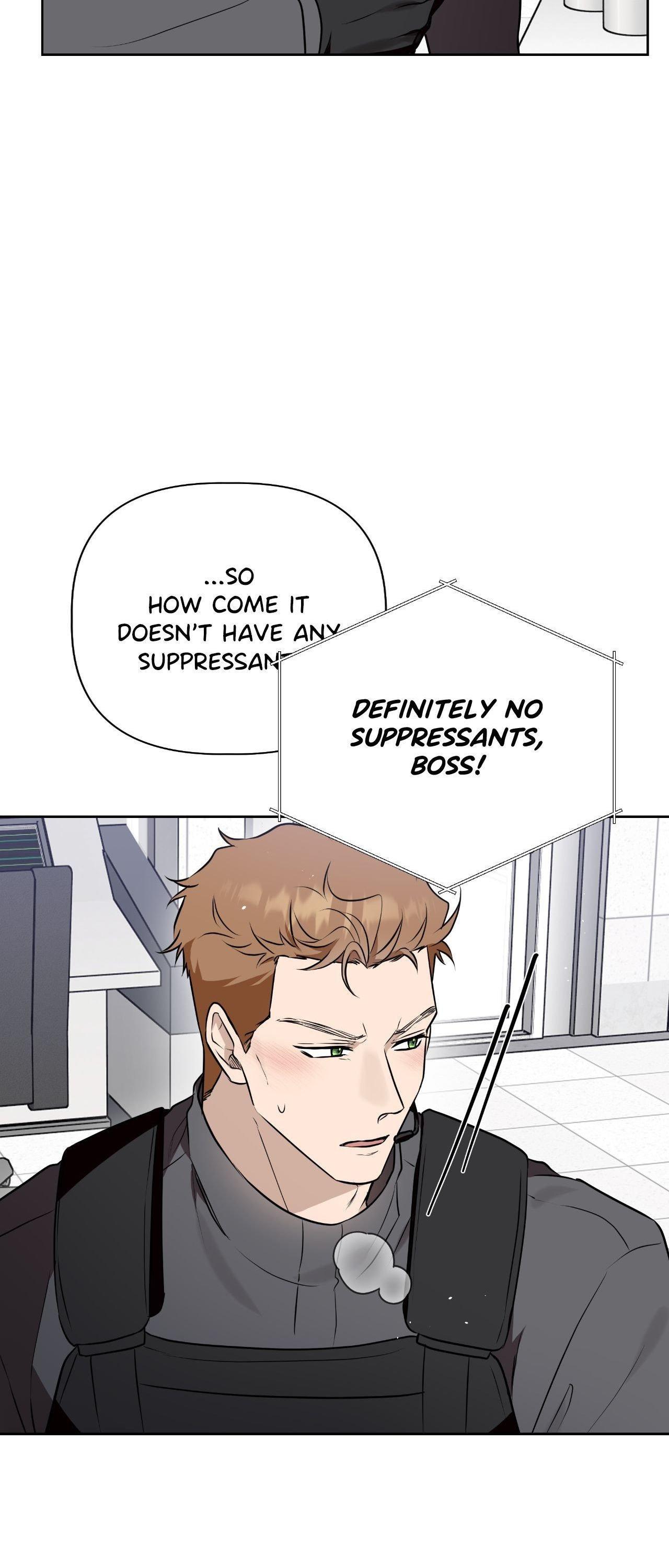 My Perfect Omega Chapter 55 - Page 61 in English