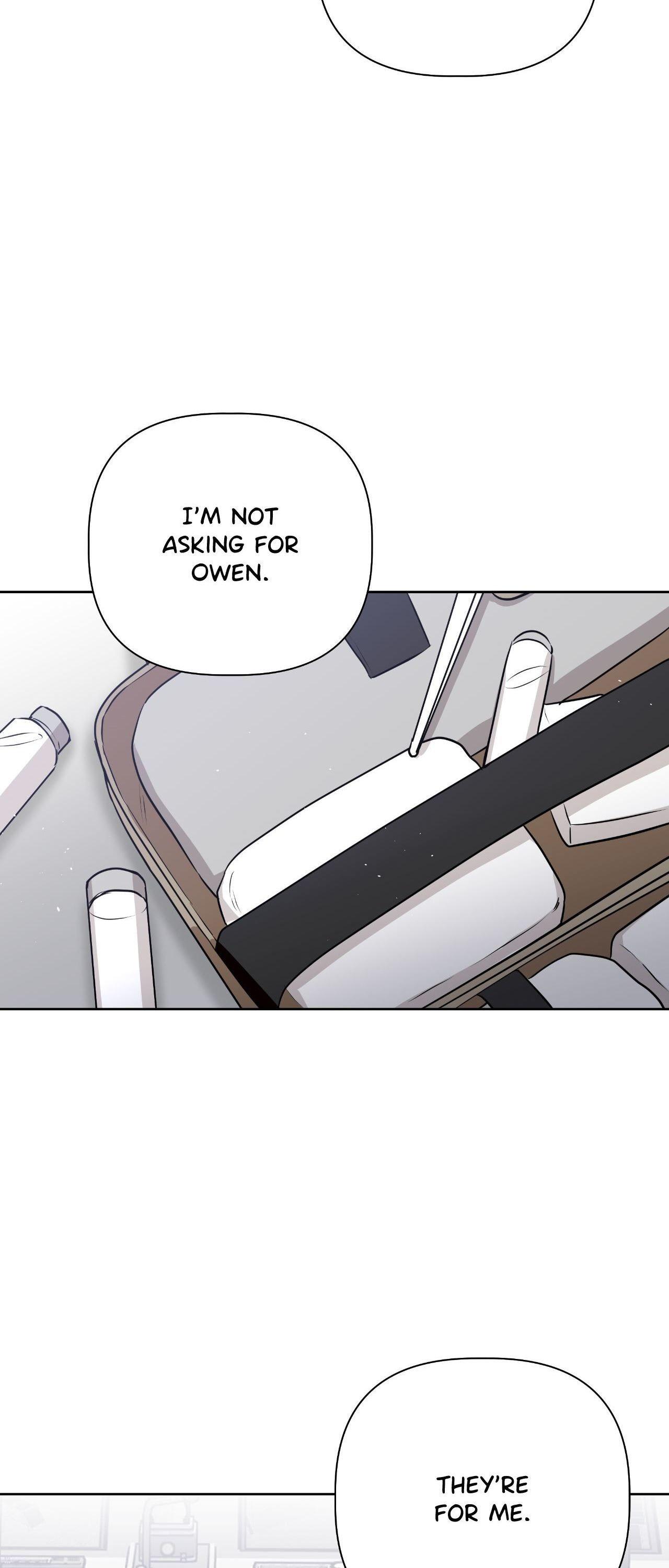 My Perfect Omega Chapter 55 - Page 65 in English