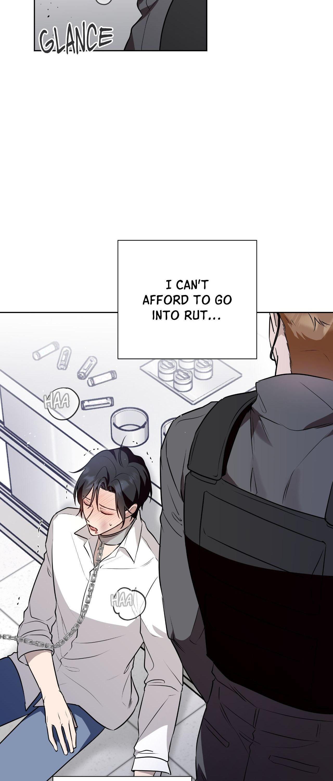 My Perfect Omega Chapter 55 - Page 71 in English