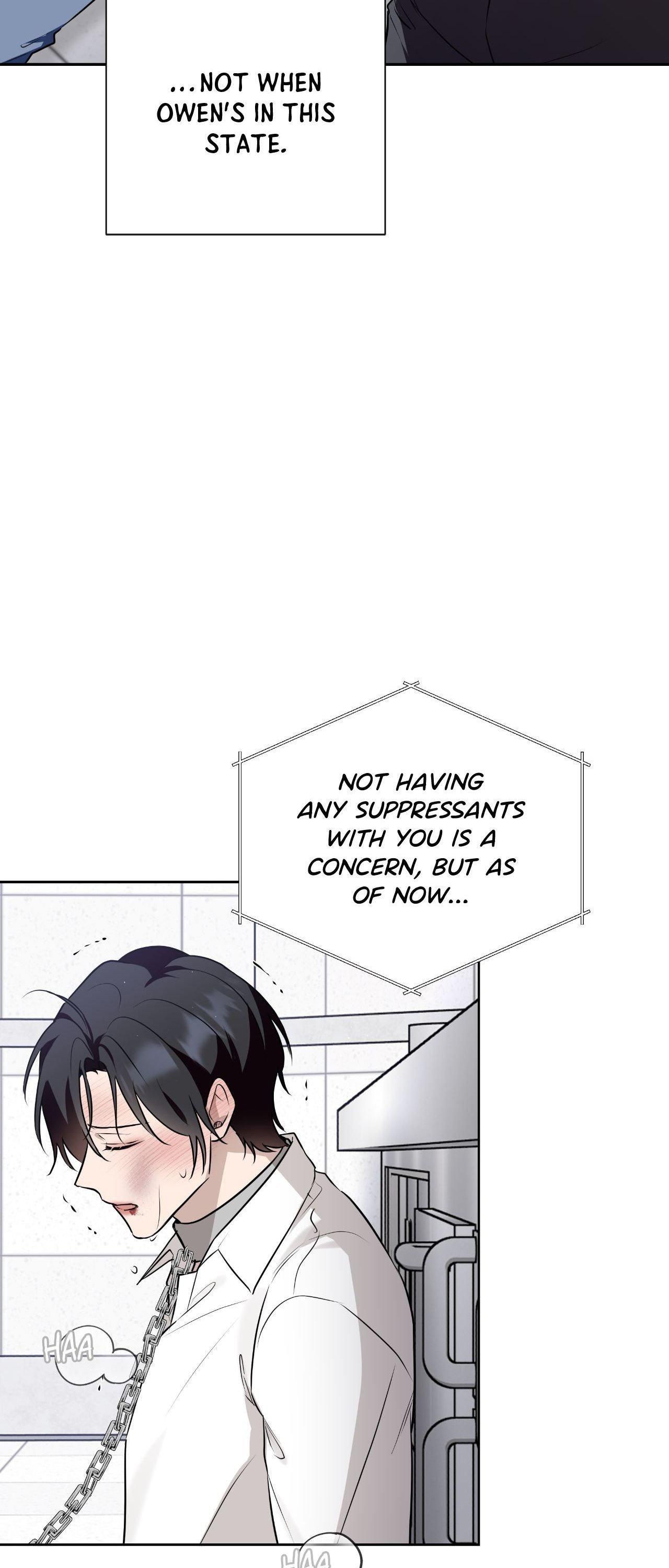 My Perfect Omega Chapter 55 - Page 73 in English