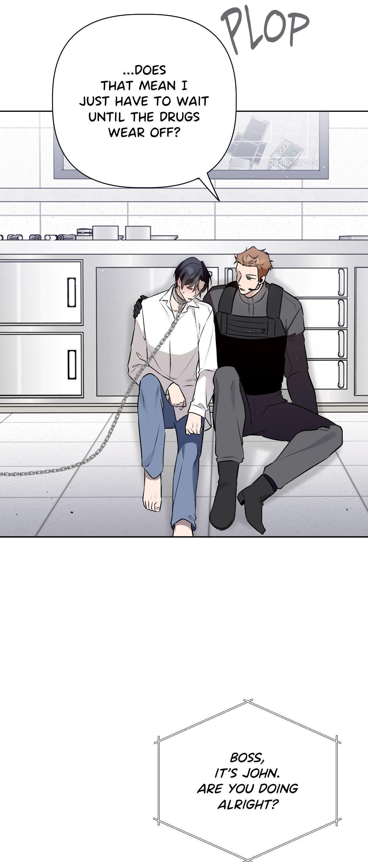 My Perfect Omega Chapter 55 - Page 77 in English