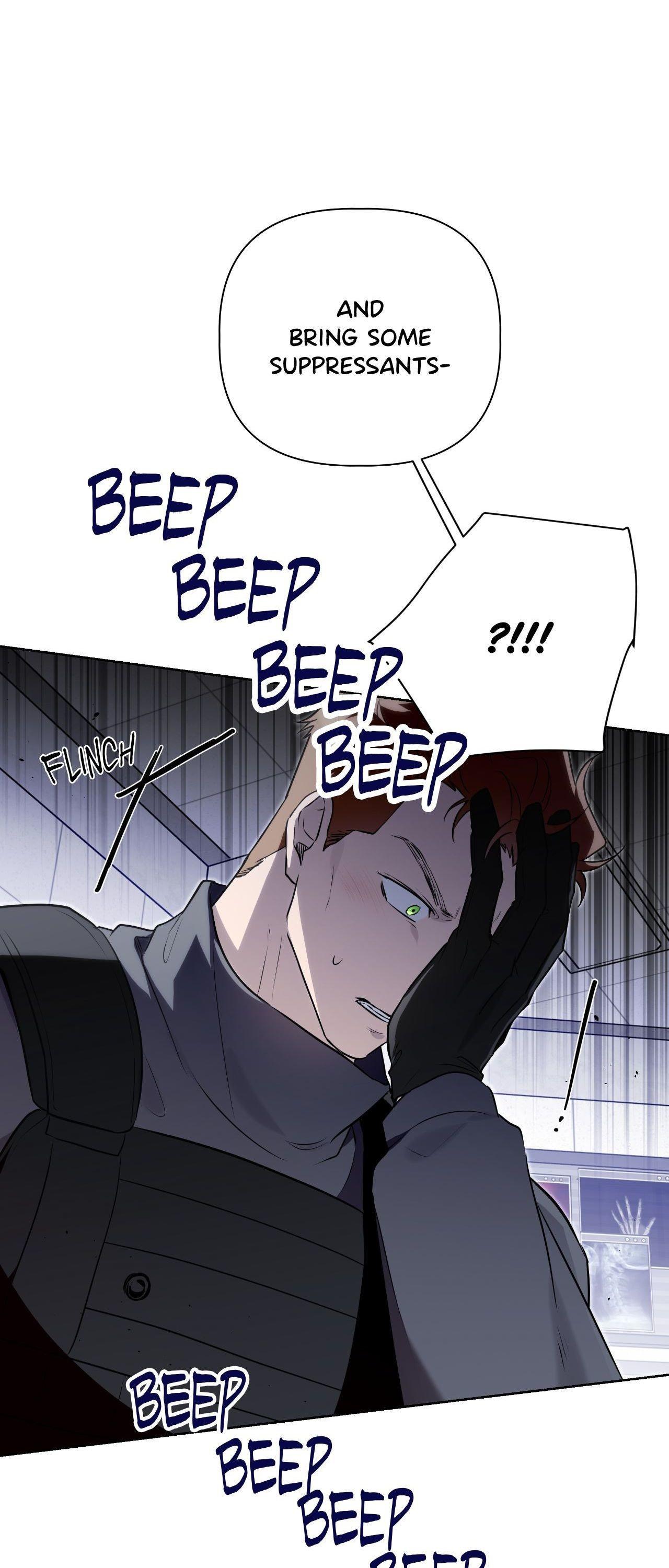 My Perfect Omega Chapter 55 - Page 89 in English
