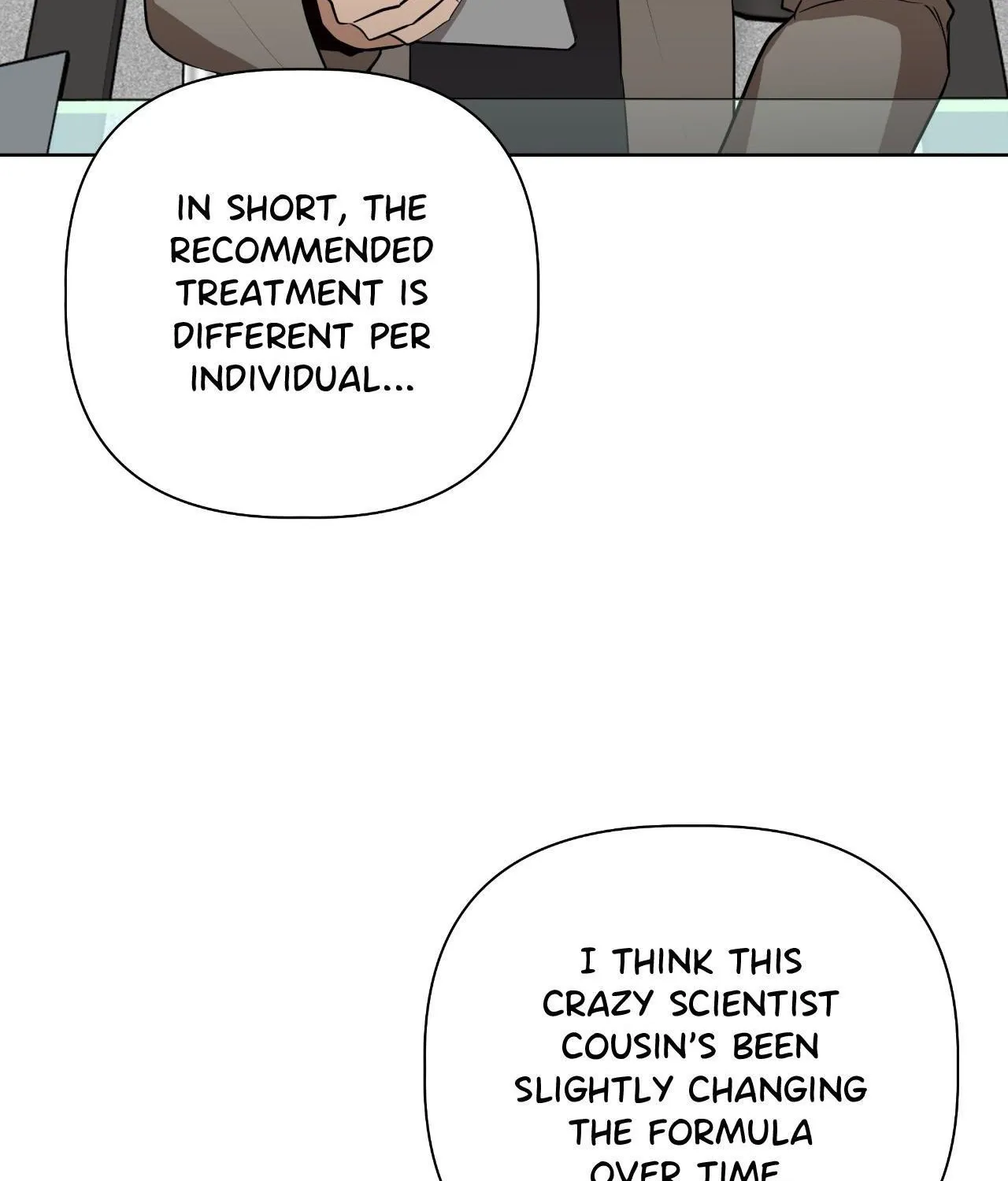 My Perfect Omega Chapter 55 - Page 94 in English
