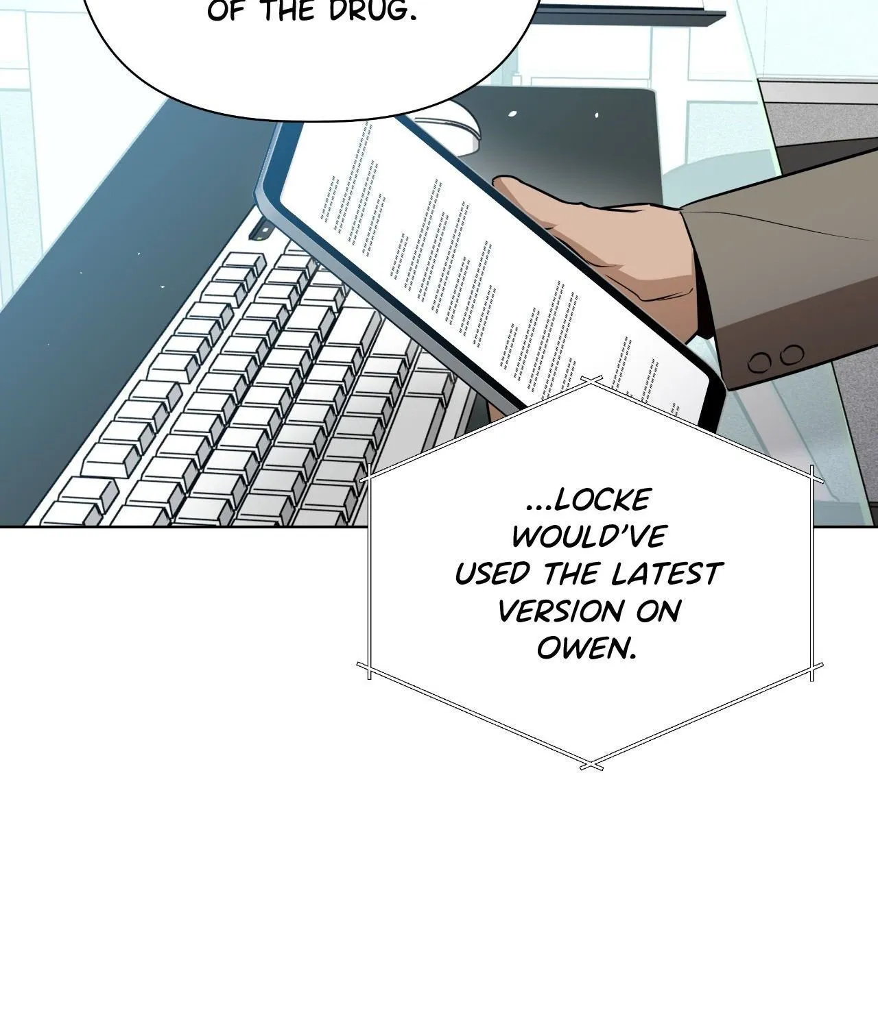 My Perfect Omega Chapter 55 - Page 100 in English