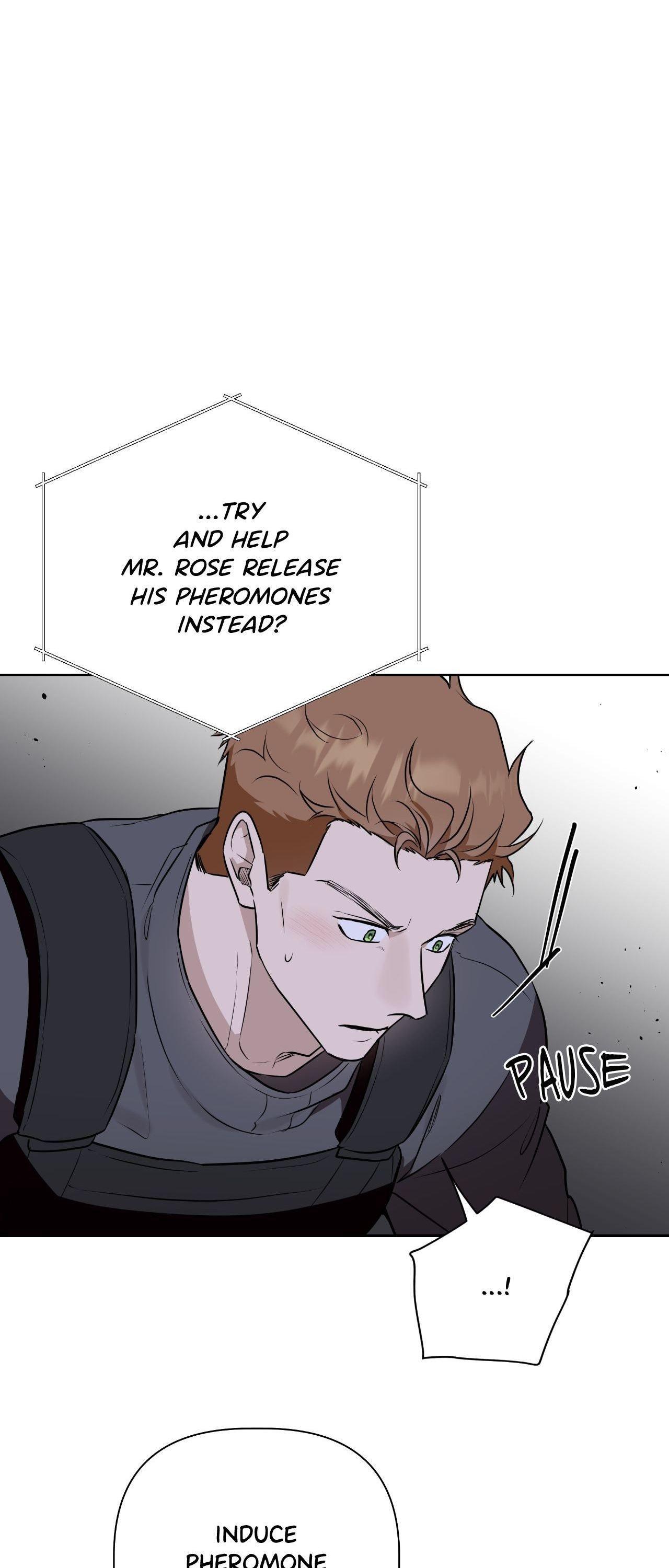 My Perfect Omega Chapter 55 - Page 101 in English