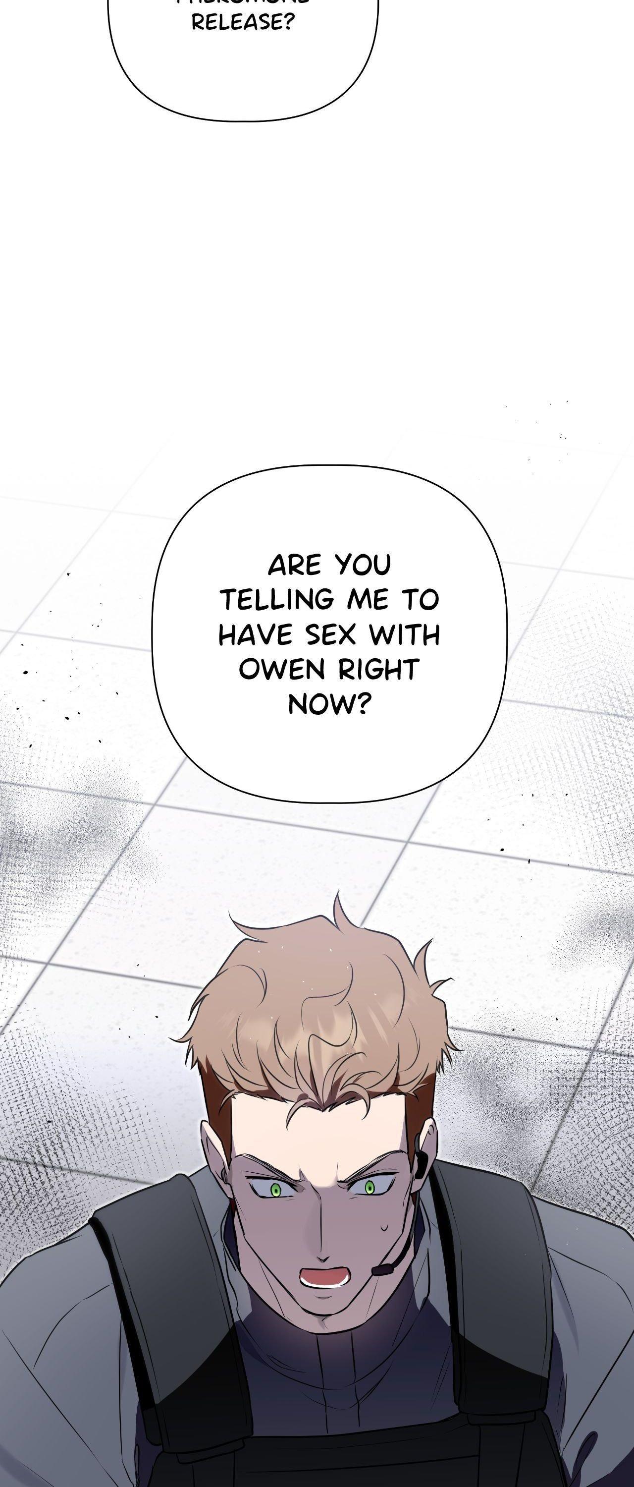My Perfect Omega Chapter 55 - Page 103 in English