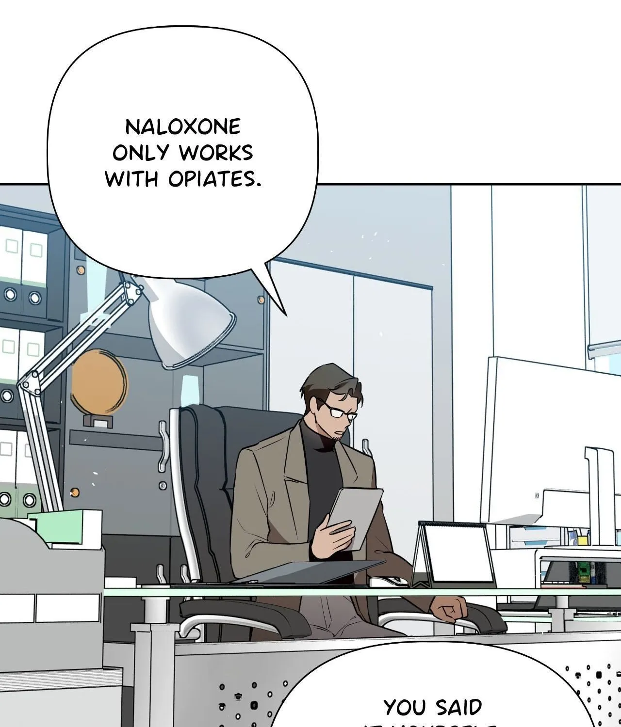My Perfect Omega Chapter 55 - Page 106 in English